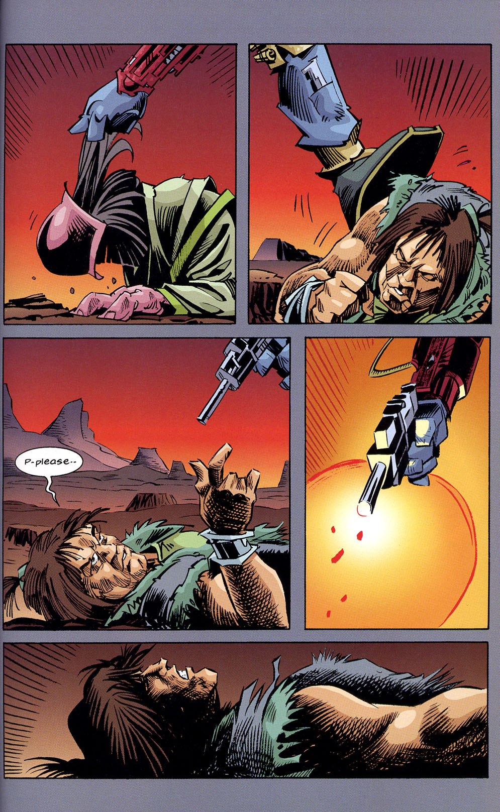 Read online Star Wars Omnibus: Boba Fett comic -  Issue # Full (Part 1) - 62