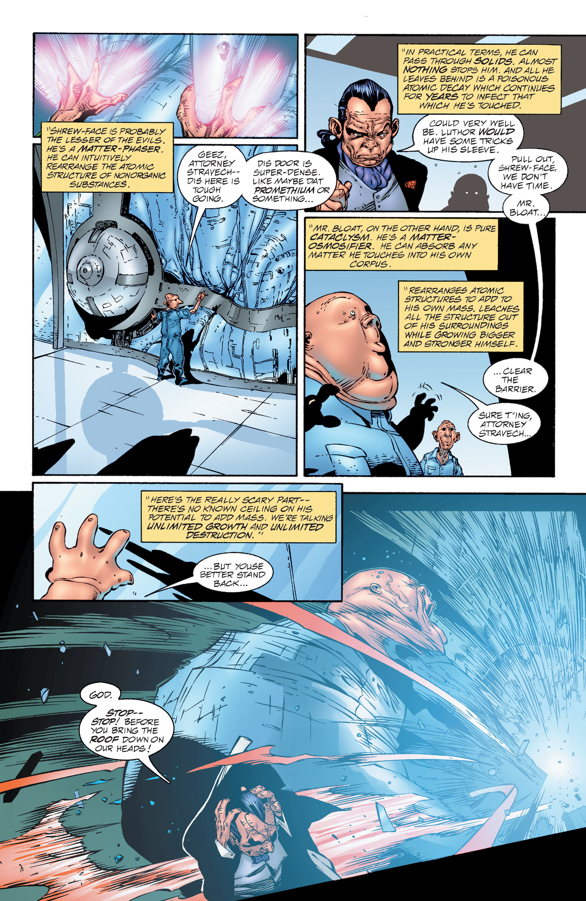 Read online Superman: The Man of Steel (1991) comic -  Issue #112 - 13