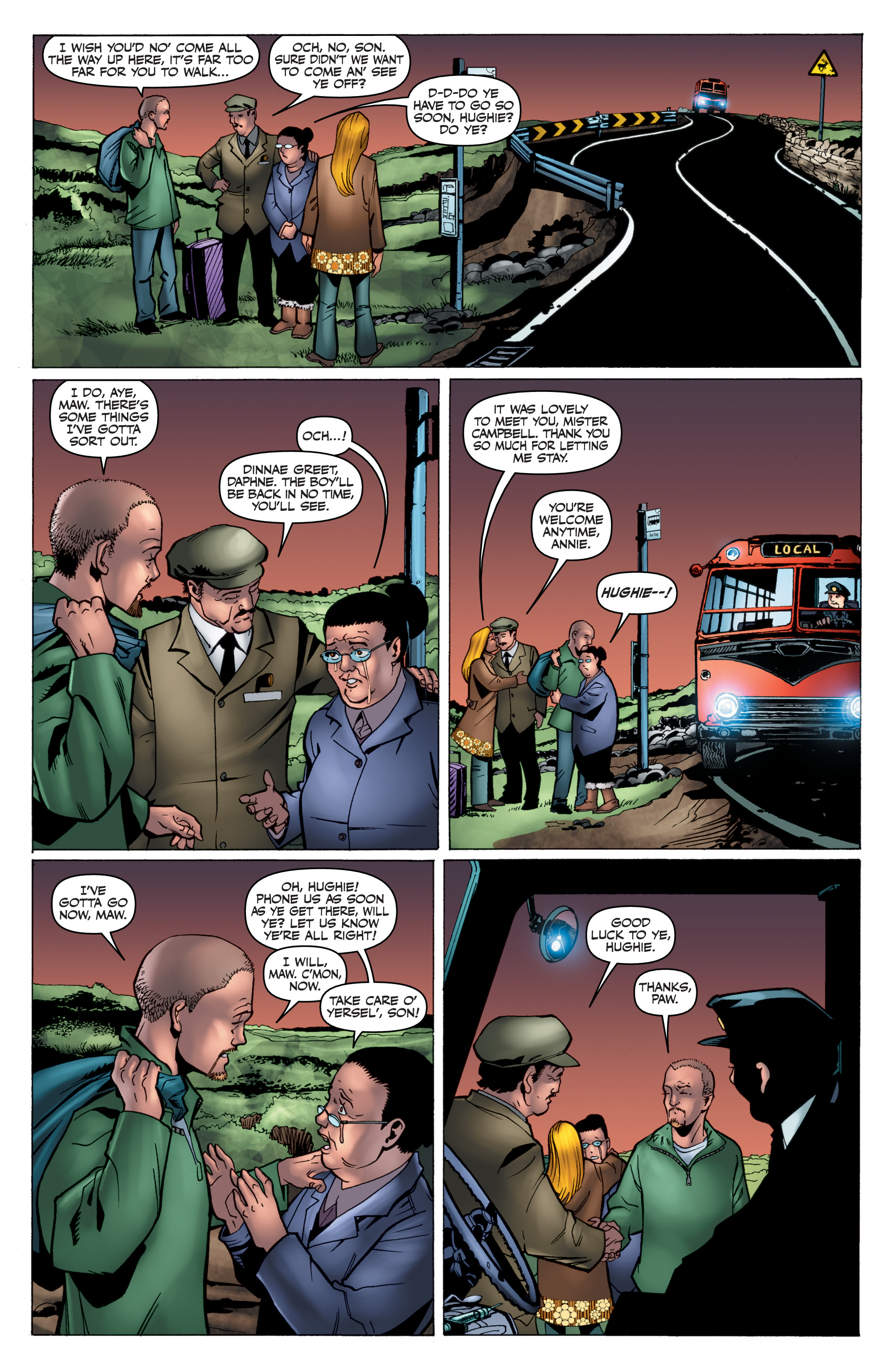 Read online The Boys Omnibus comic -  Issue # TPB 4 (Part 4) - 49
