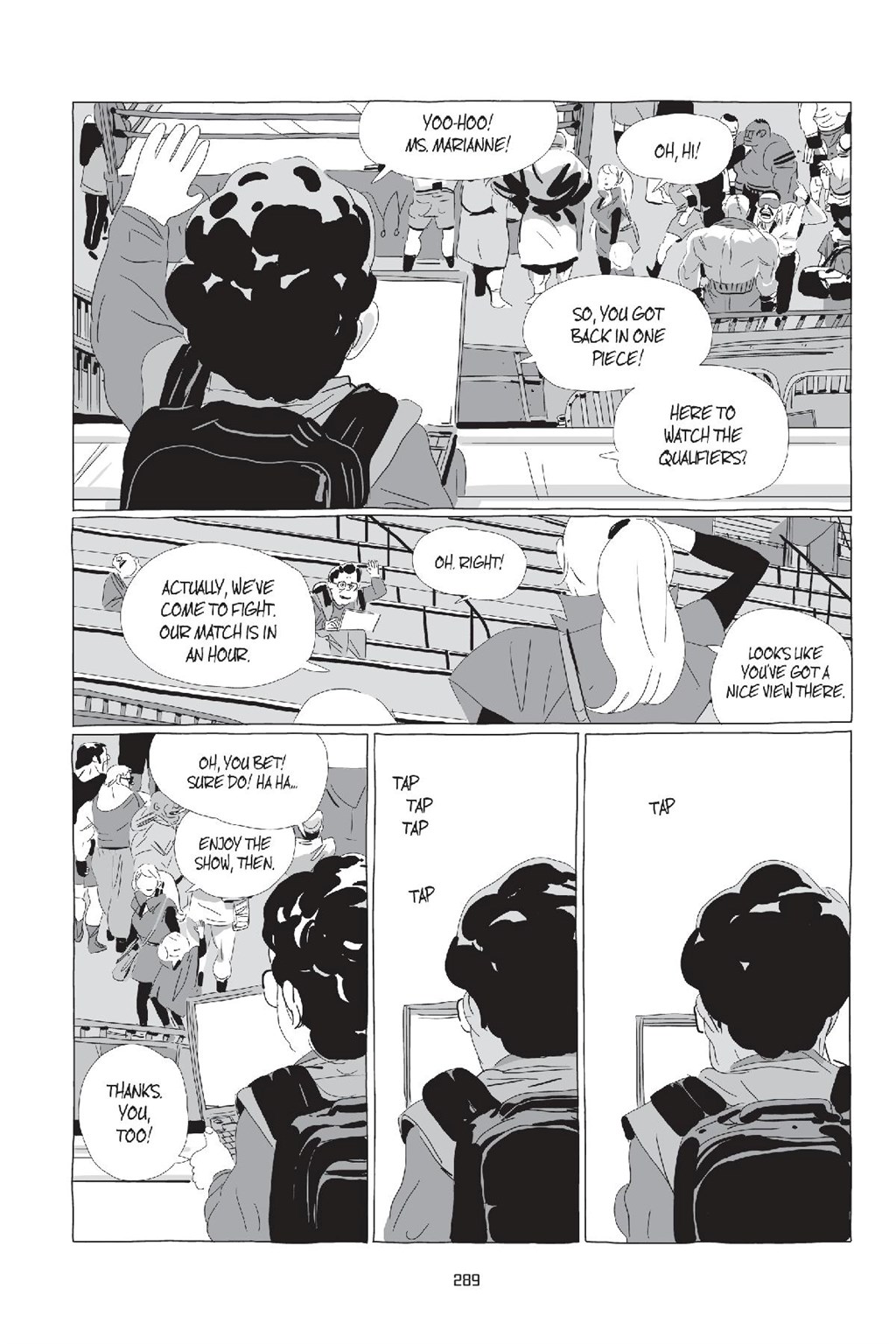 Read online Lastman comic -  Issue # TPB 2 (Part 3) - 98