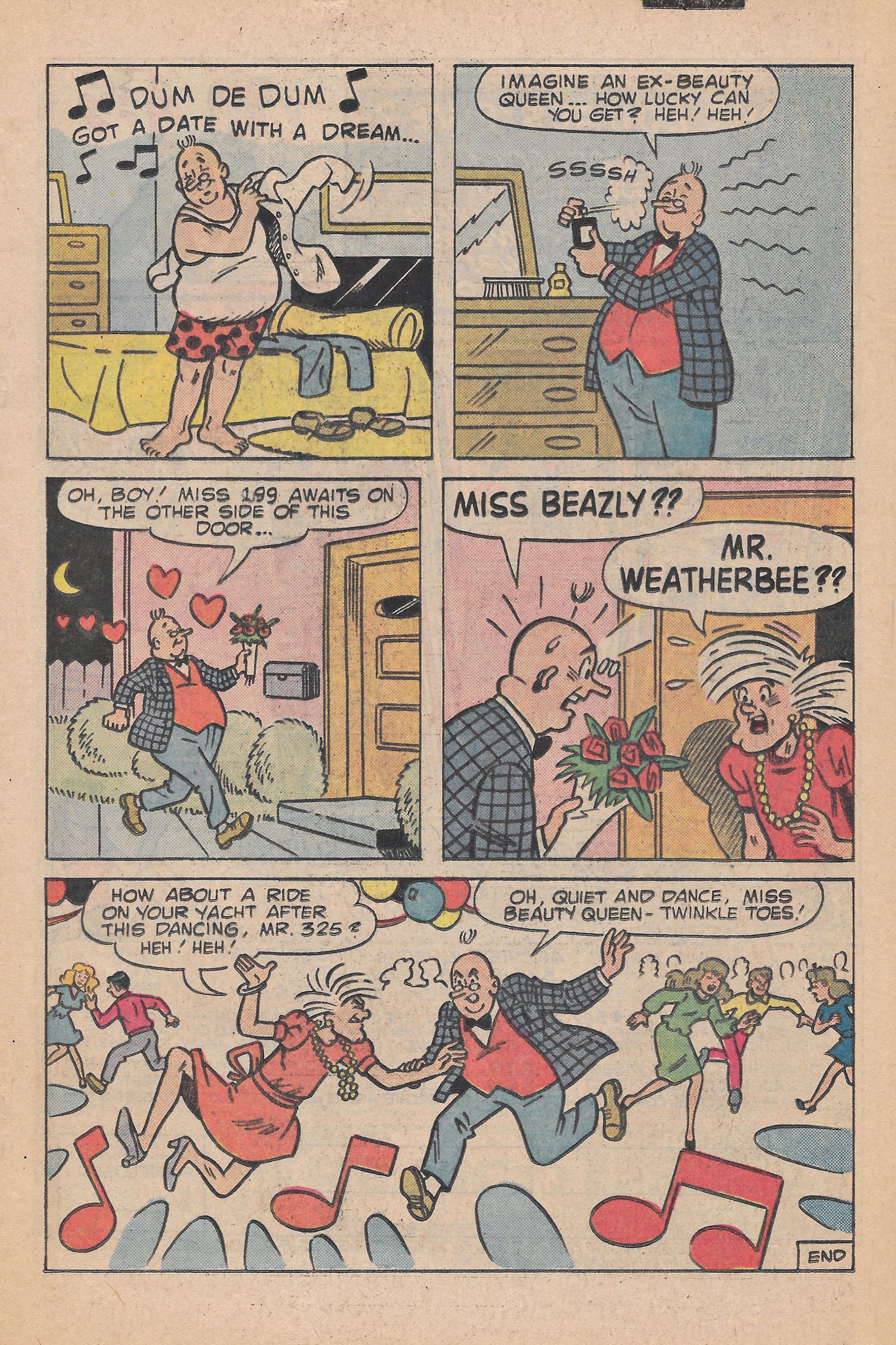 Read online Archie's Pals 'N' Gals (1952) comic -  Issue #175 - 17