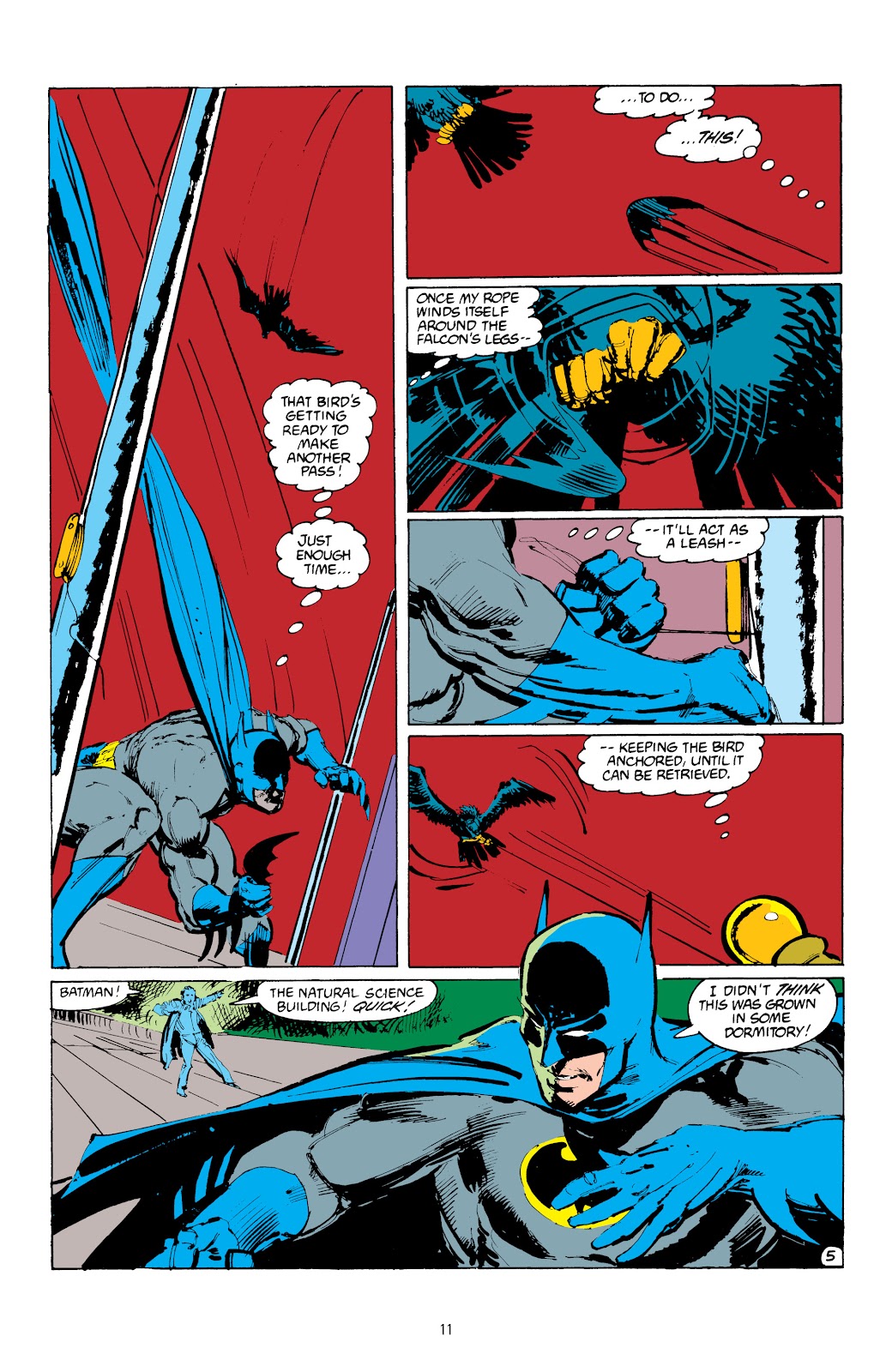 Detective Comics (1937) issue TPB Batman - The Dark Knight Detective 1 (Part 1) - Page 11