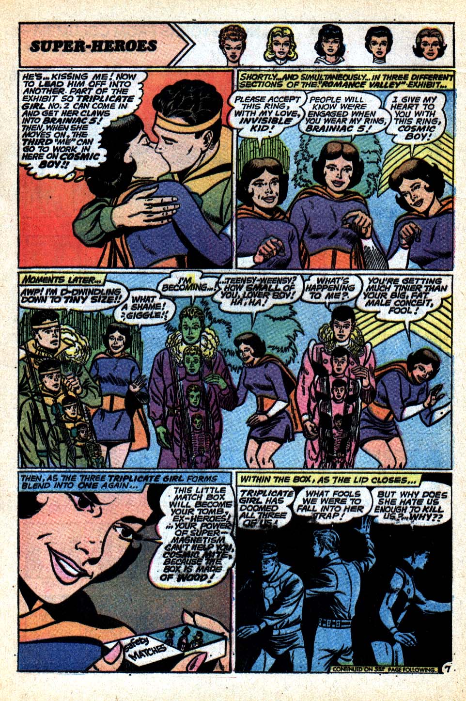 Adventure Comics (1938) issue 410 - Page 25