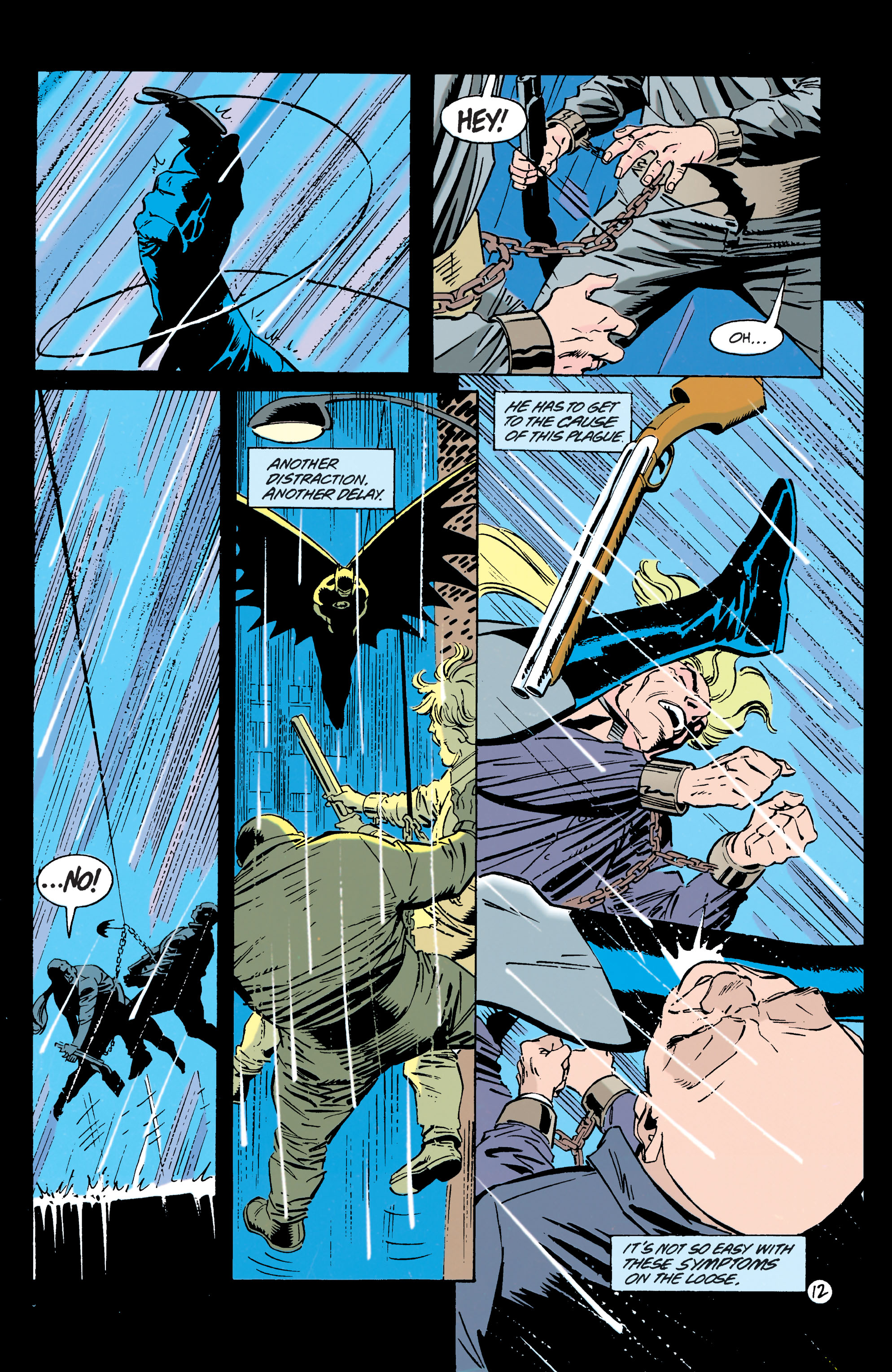 Read online Batman: Prodigal comic -  Issue # TPB (Part 2) - 91