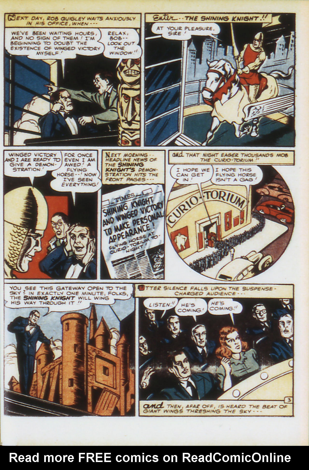 Read online Adventure Comics (1938) comic -  Issue #76 - 36