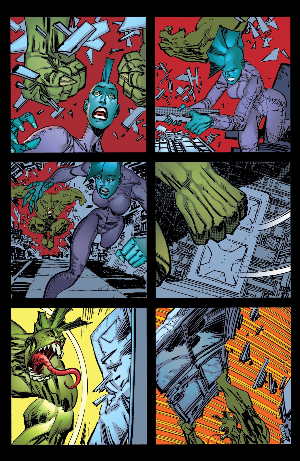 The Savage Dragon (1993) issue 191 - Page 5