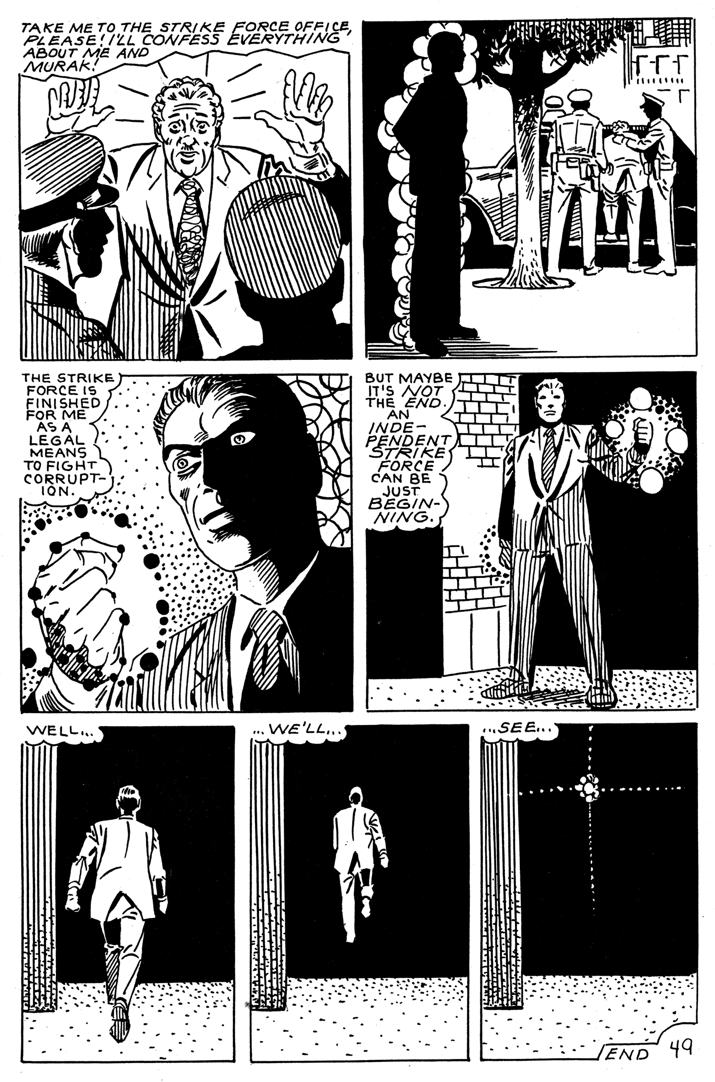 Read online All New Steve Ditko's 176 Page Package: Heroes comic -  Issue # TPB (Part 1) - 51