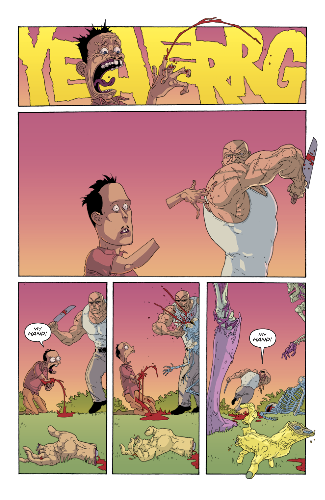 Read online The Auteur: Sister Bambi comic -  Issue #4 - 12