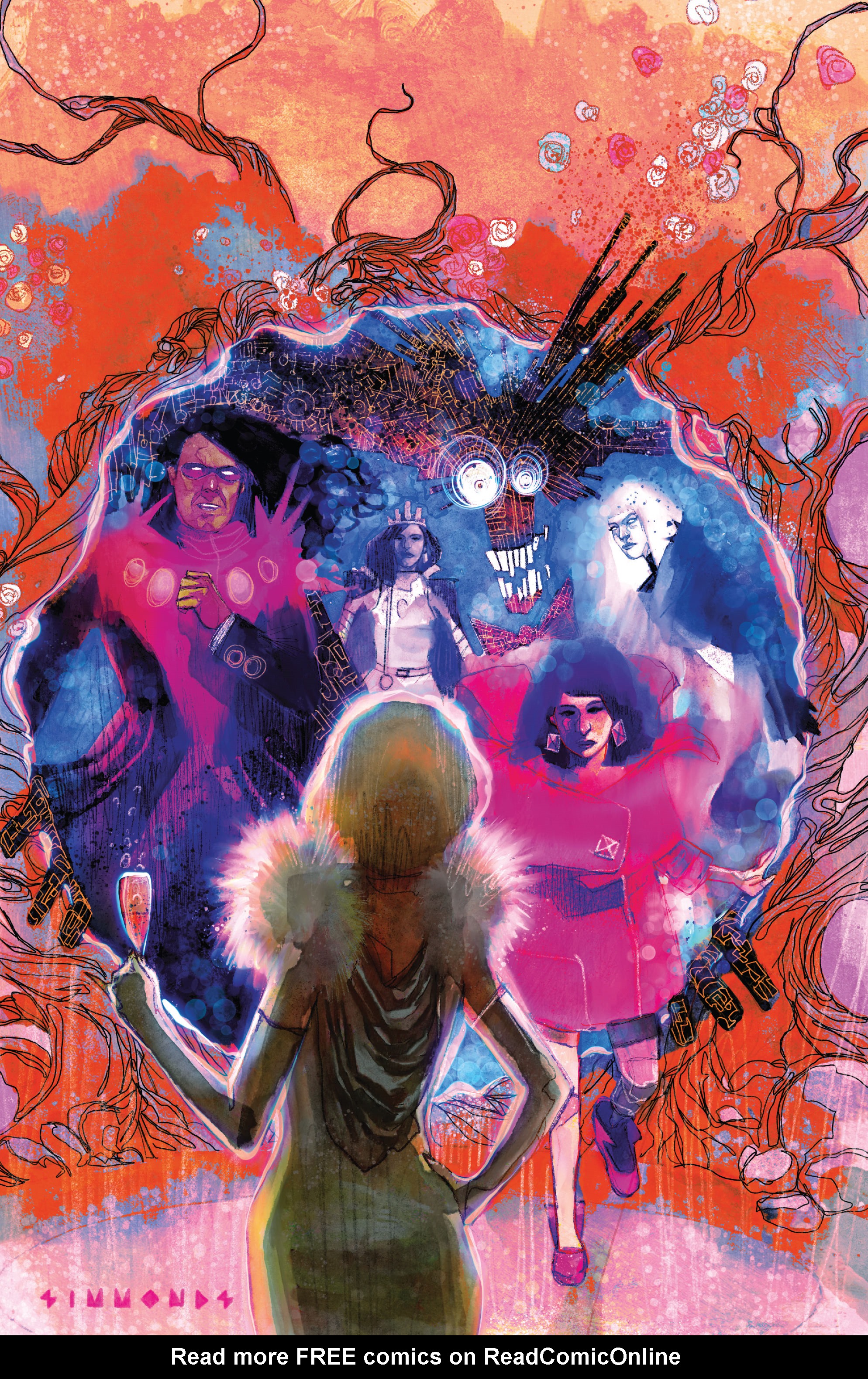 Read online X-Men: Hellfire Gala – The Red Carpet Collection comic -  Issue # TPB (Part 3) - 13