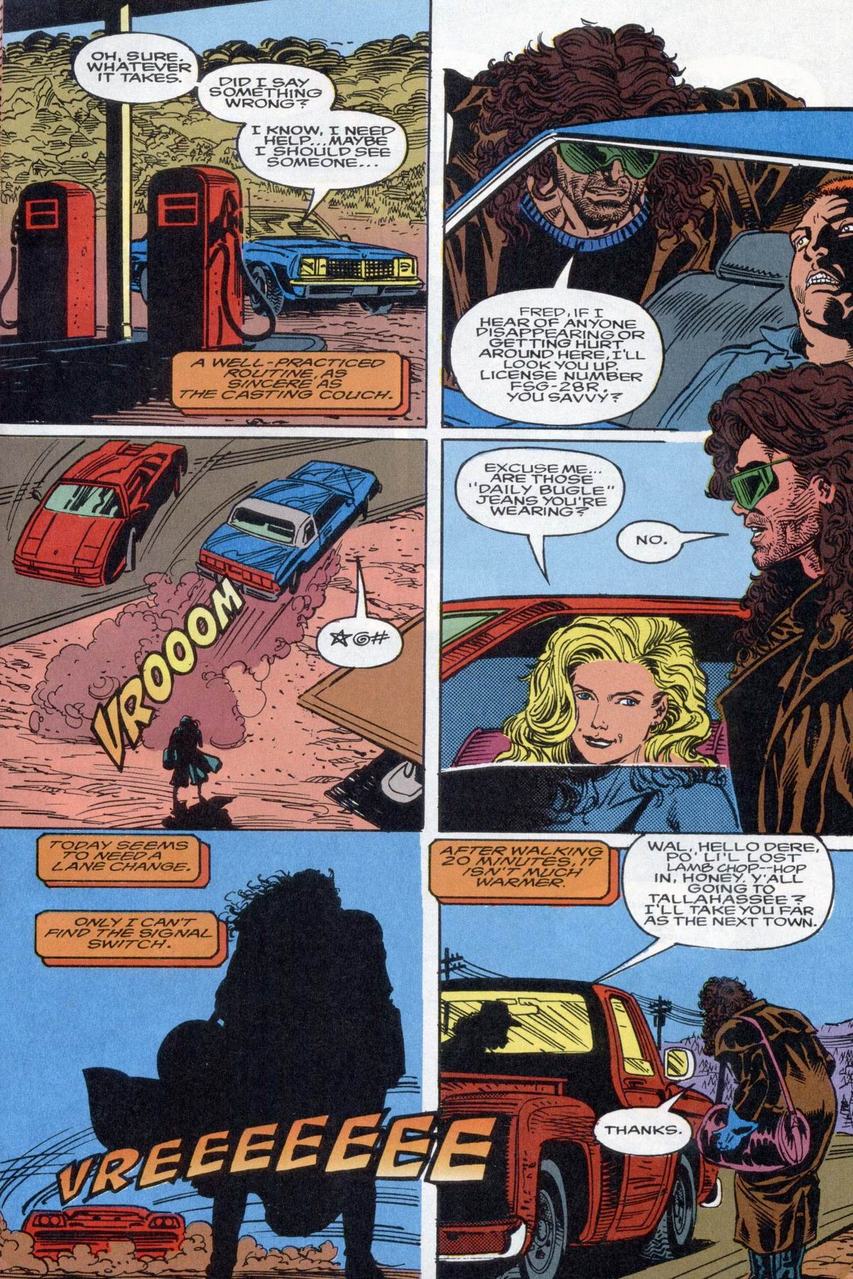 Read online Nomad comic -  Issue #21 - 4