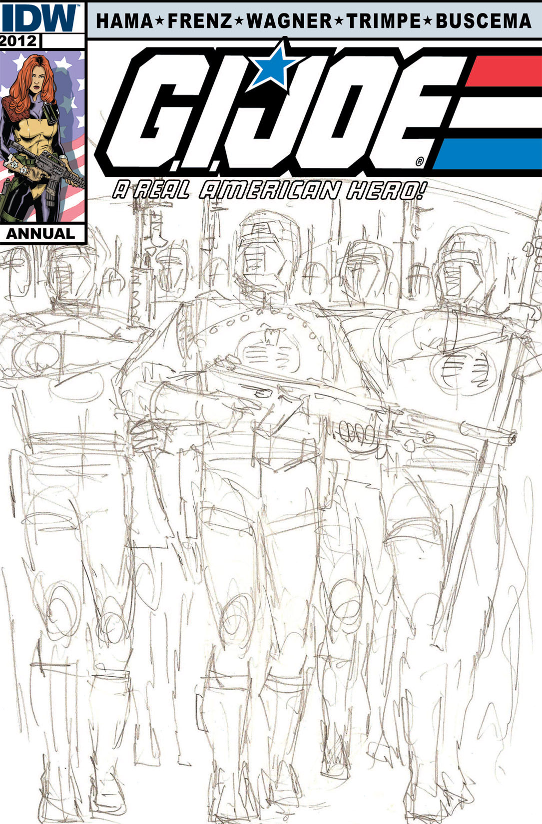 Read online G.I. Joe: A Real American Hero comic -  Issue # _Annual 1 - 2