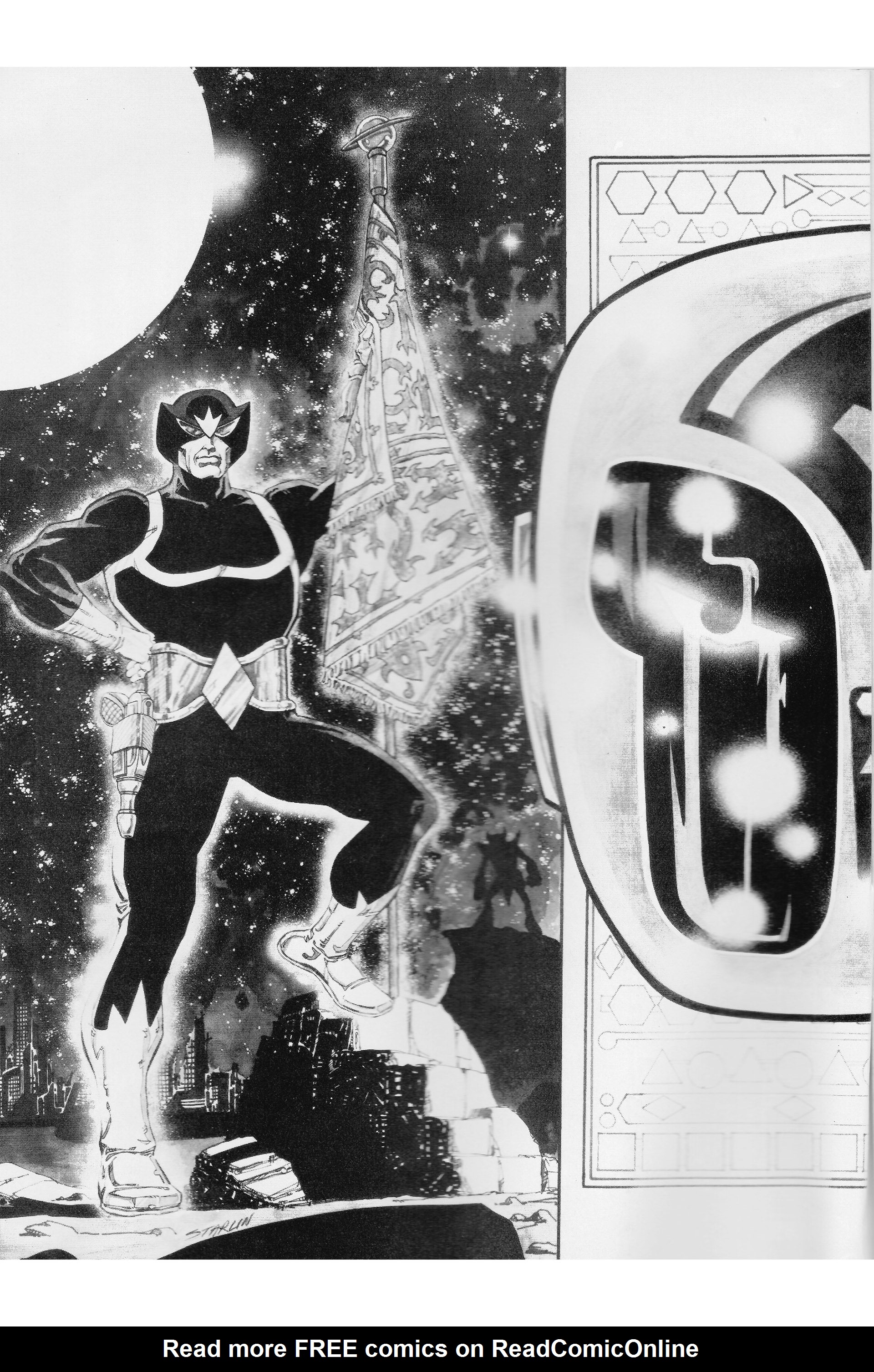 Read online Star-Lord: The Hollow Crown comic -  Issue # TPB - 93