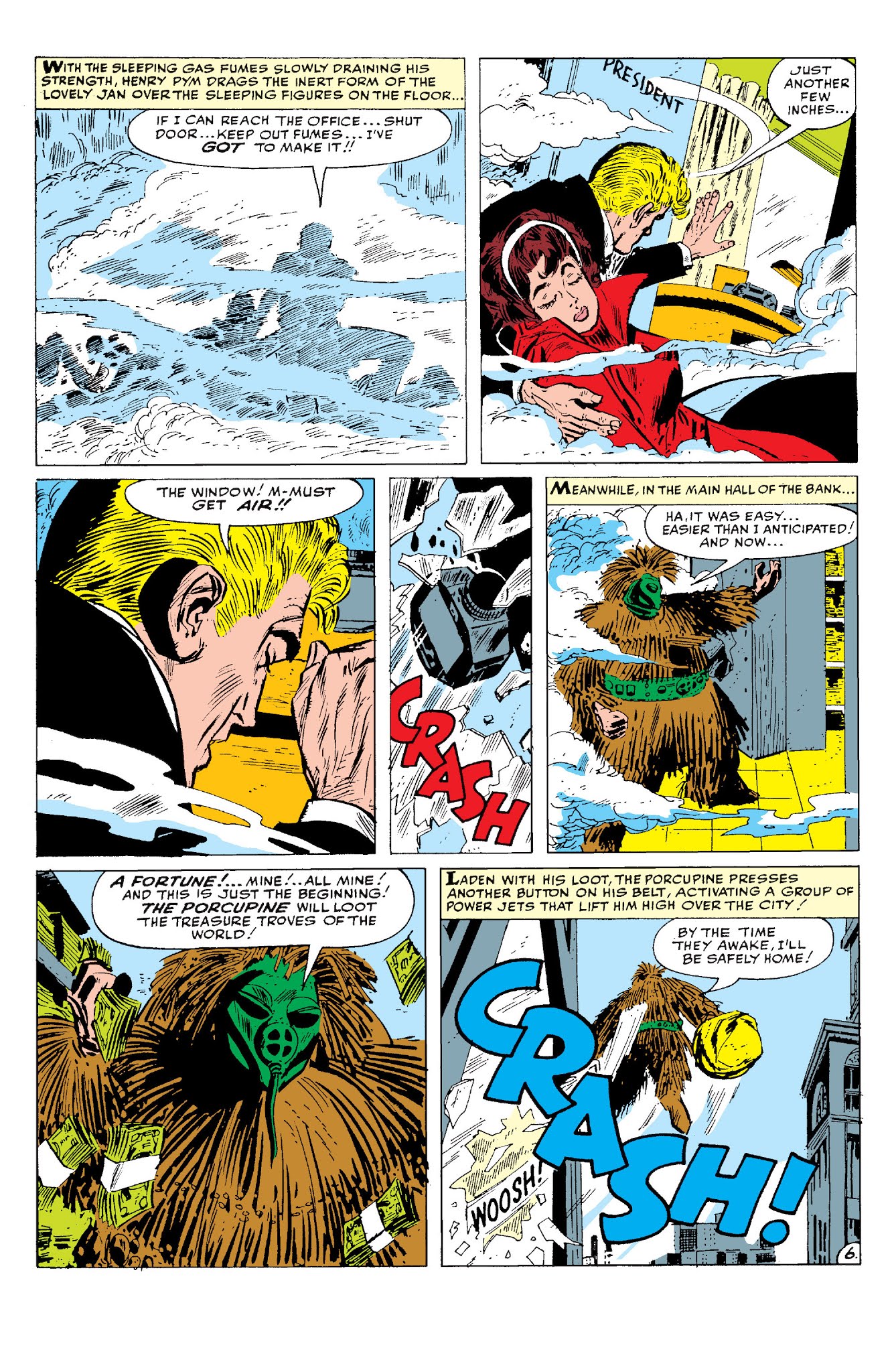 Read online Ant-Man/Giant-Man Epic Collection comic -  Issue # TPB (Part 2) - 93