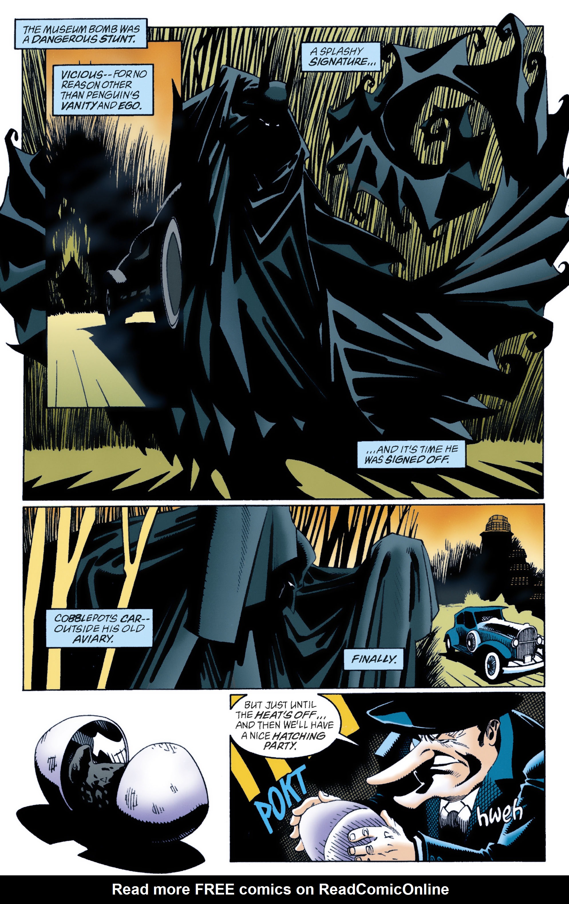 Read online Batman by Doug Moench & Kelley Jones comic -  Issue # TPB 2 (Part 4) - 30