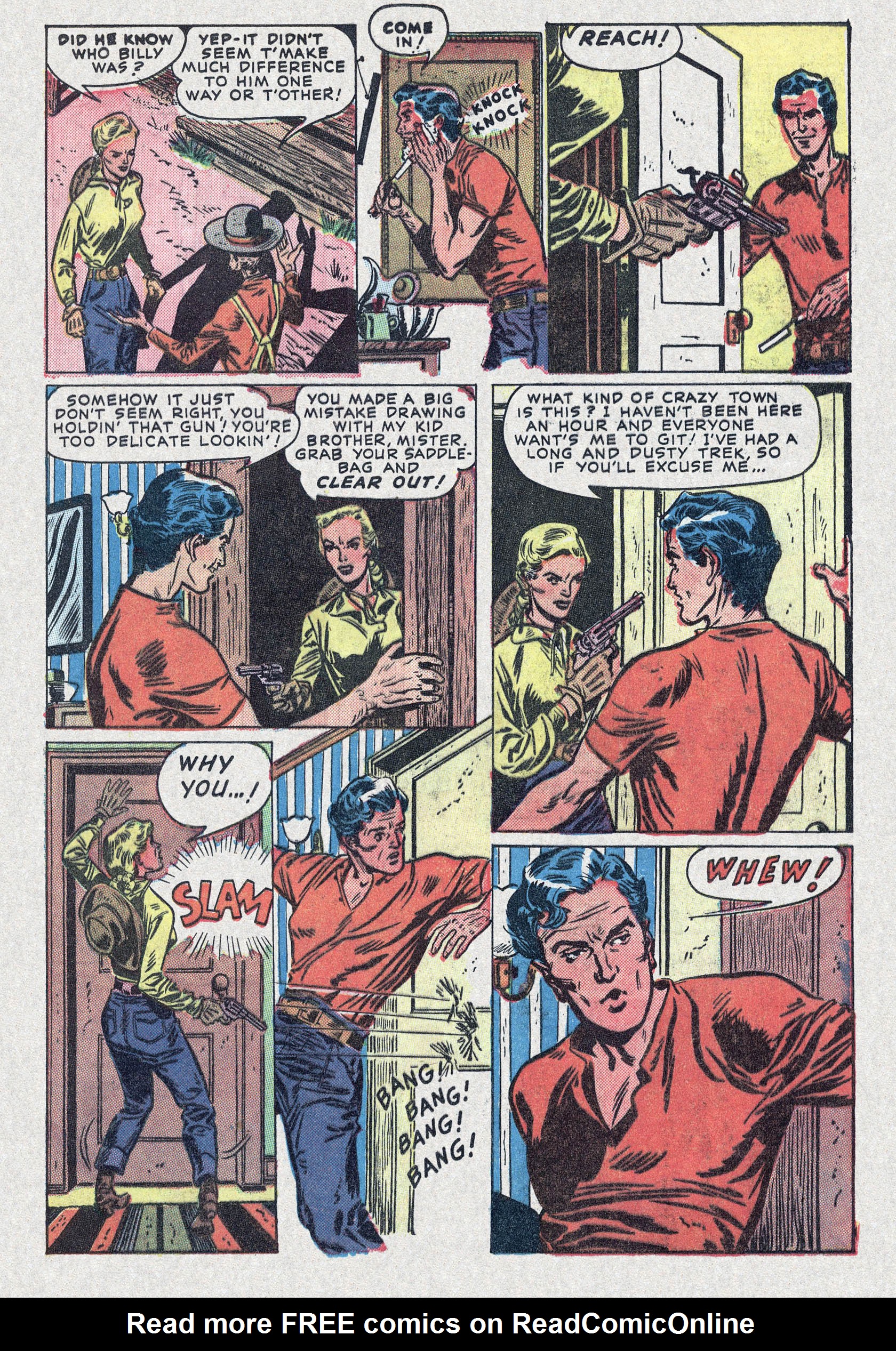 Read online Adventures in Romance comic -  Issue #1 - 14