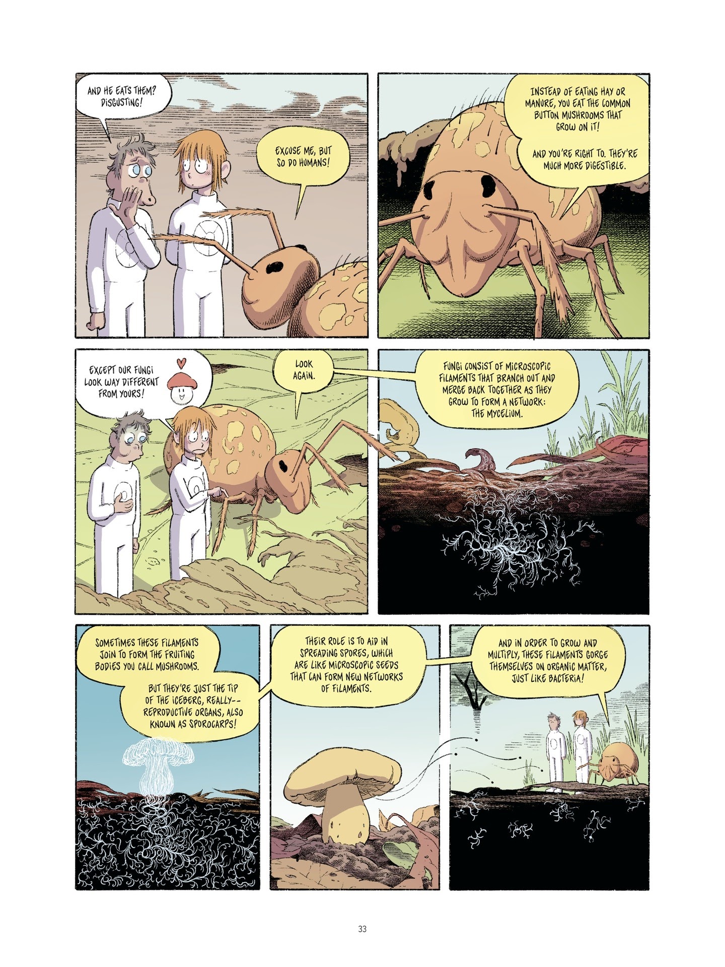 Read online Underworld (2021) comic -  Issue # TPB (Part 1) - 34