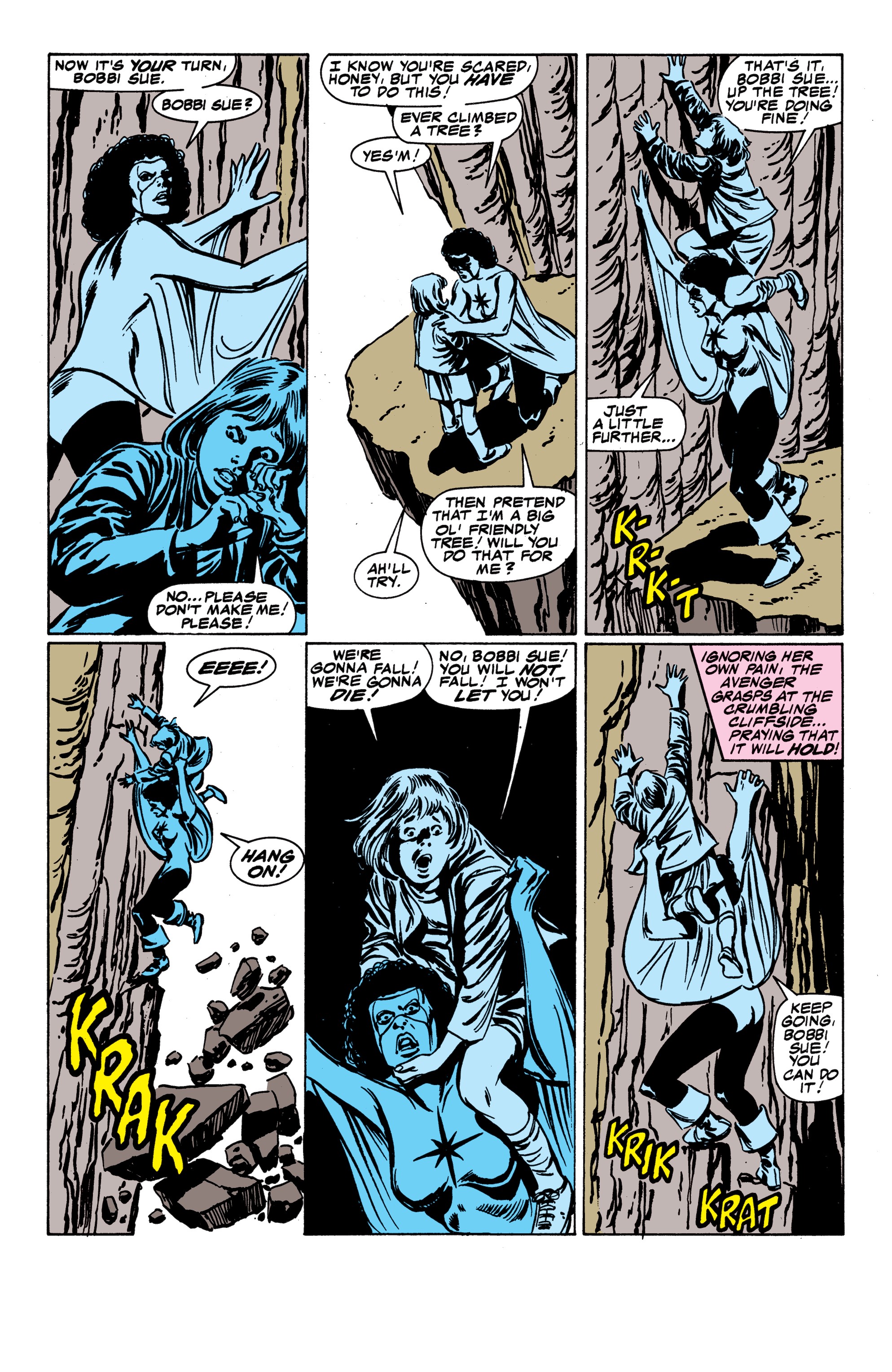 Read online Captain Marvel: Monica Rambeau comic -  Issue # TPB (Part 2) - 30