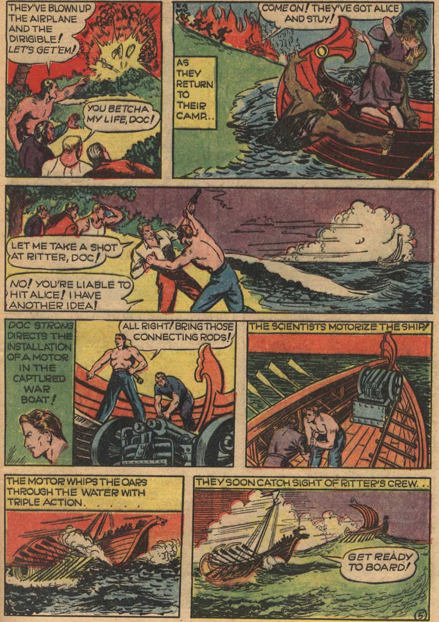 Read online Blue Ribbon Comics (1939) comic -  Issue #6 - 53