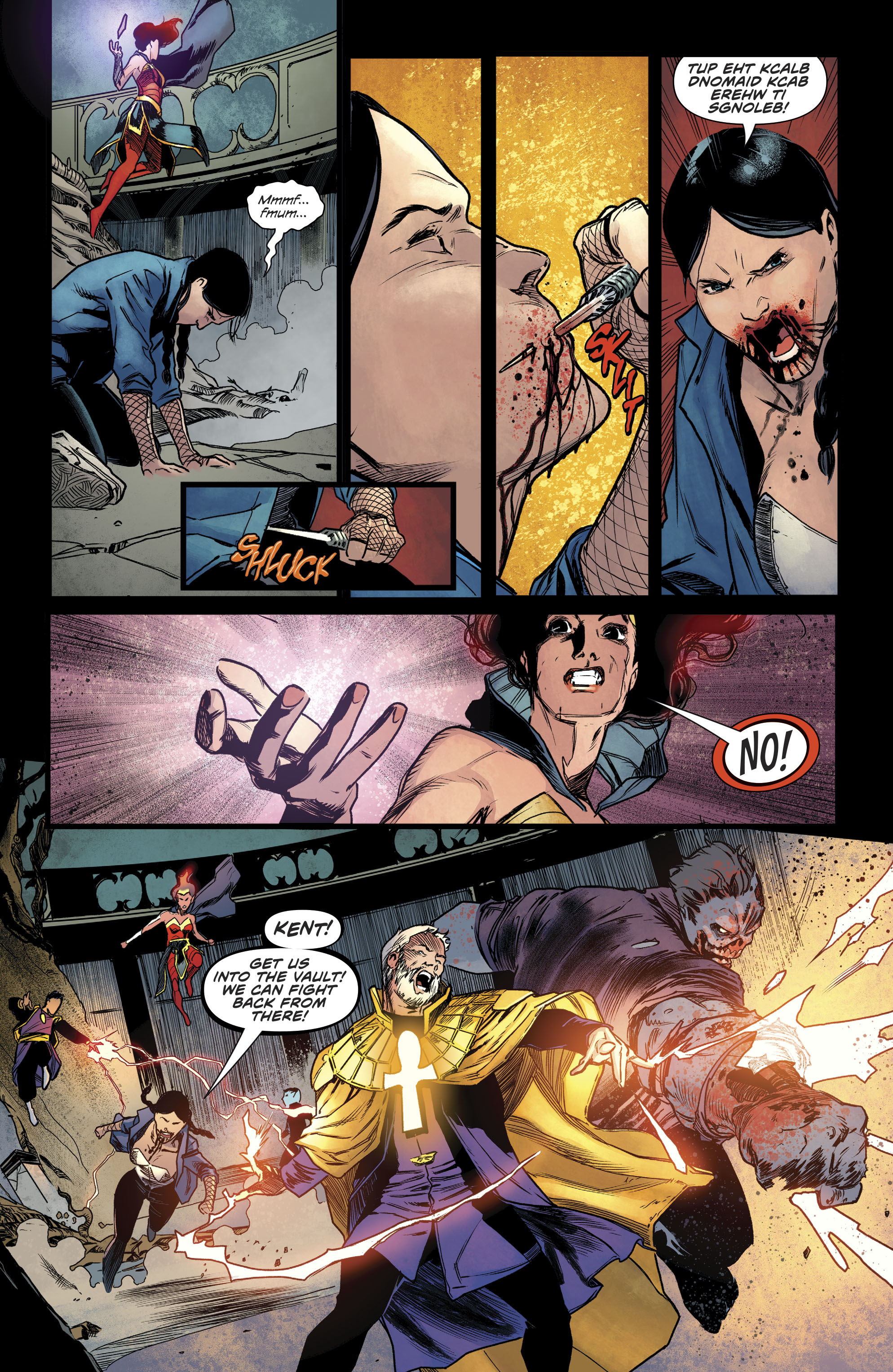 Read online Justice League Dark (2018) comic -  Issue #17 - 16