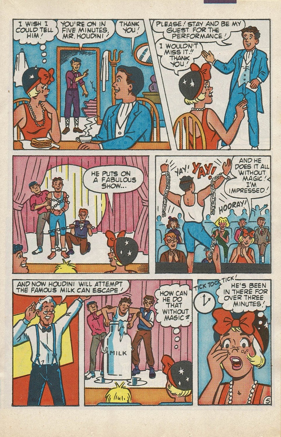 Read online Laugh comic -  Issue #15 - 17