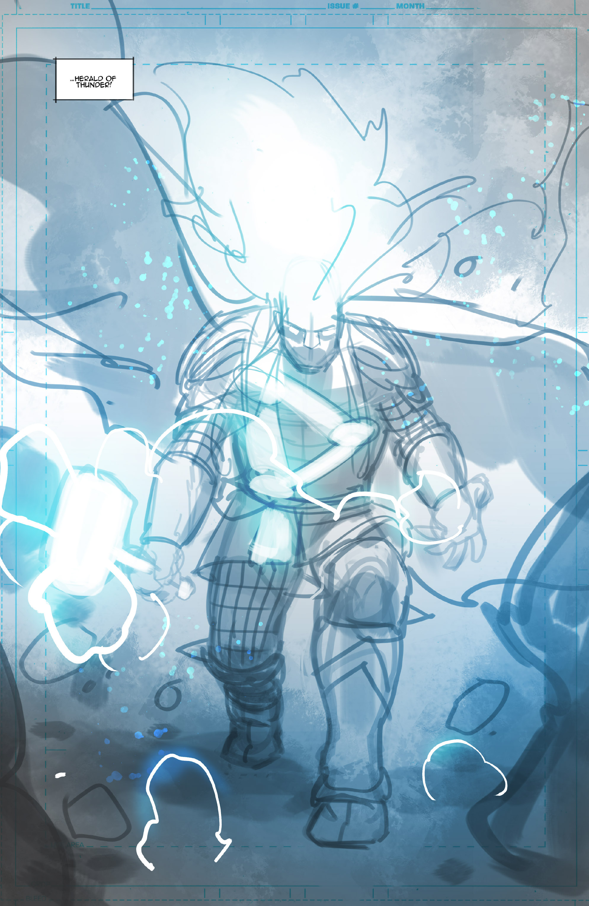 Read online Thor (2020) comic -  Issue # _Director's Cut (Part 2) - 59