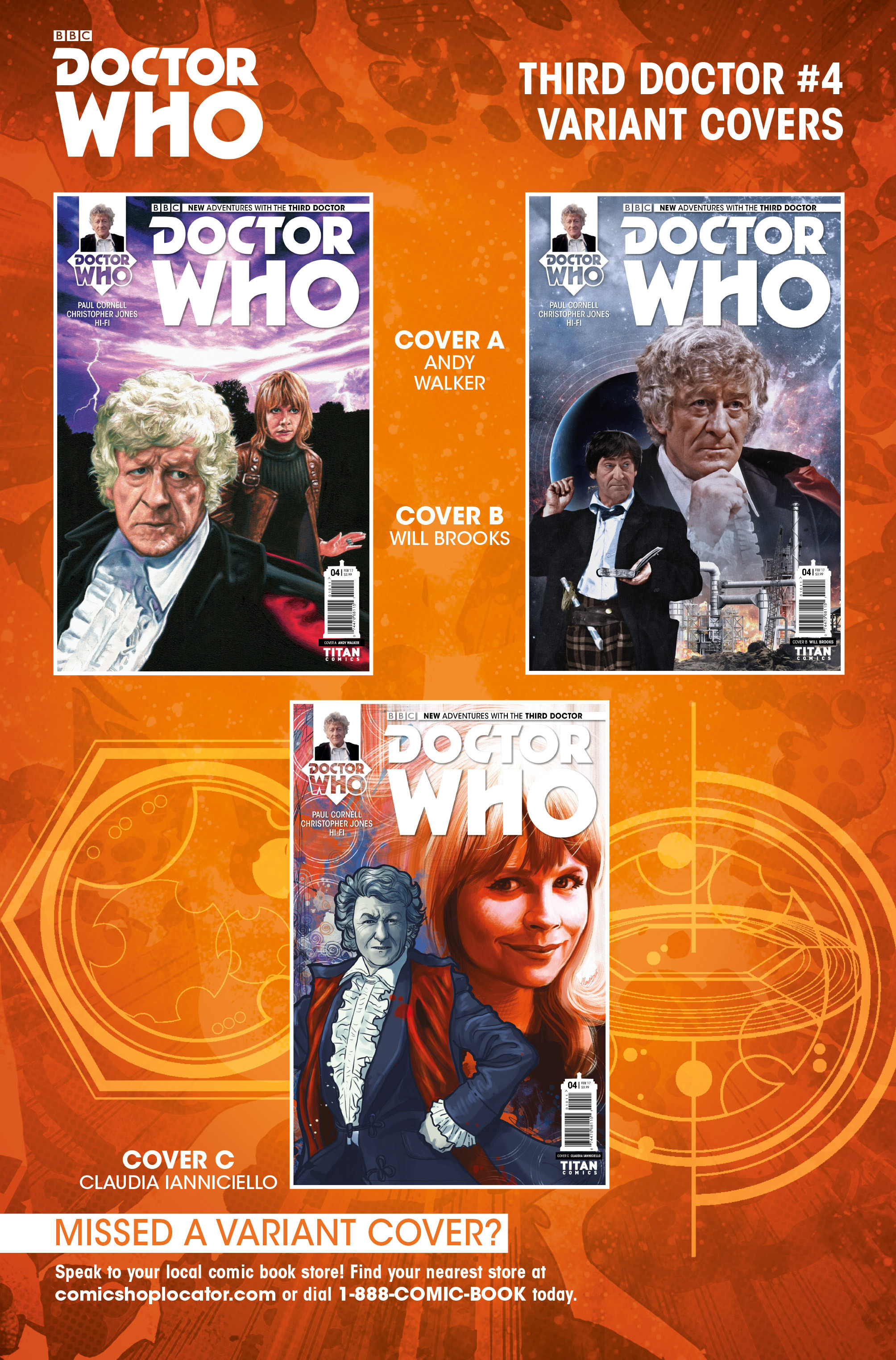 Read online Doctor Who: The Third Doctor comic -  Issue #4 - 28