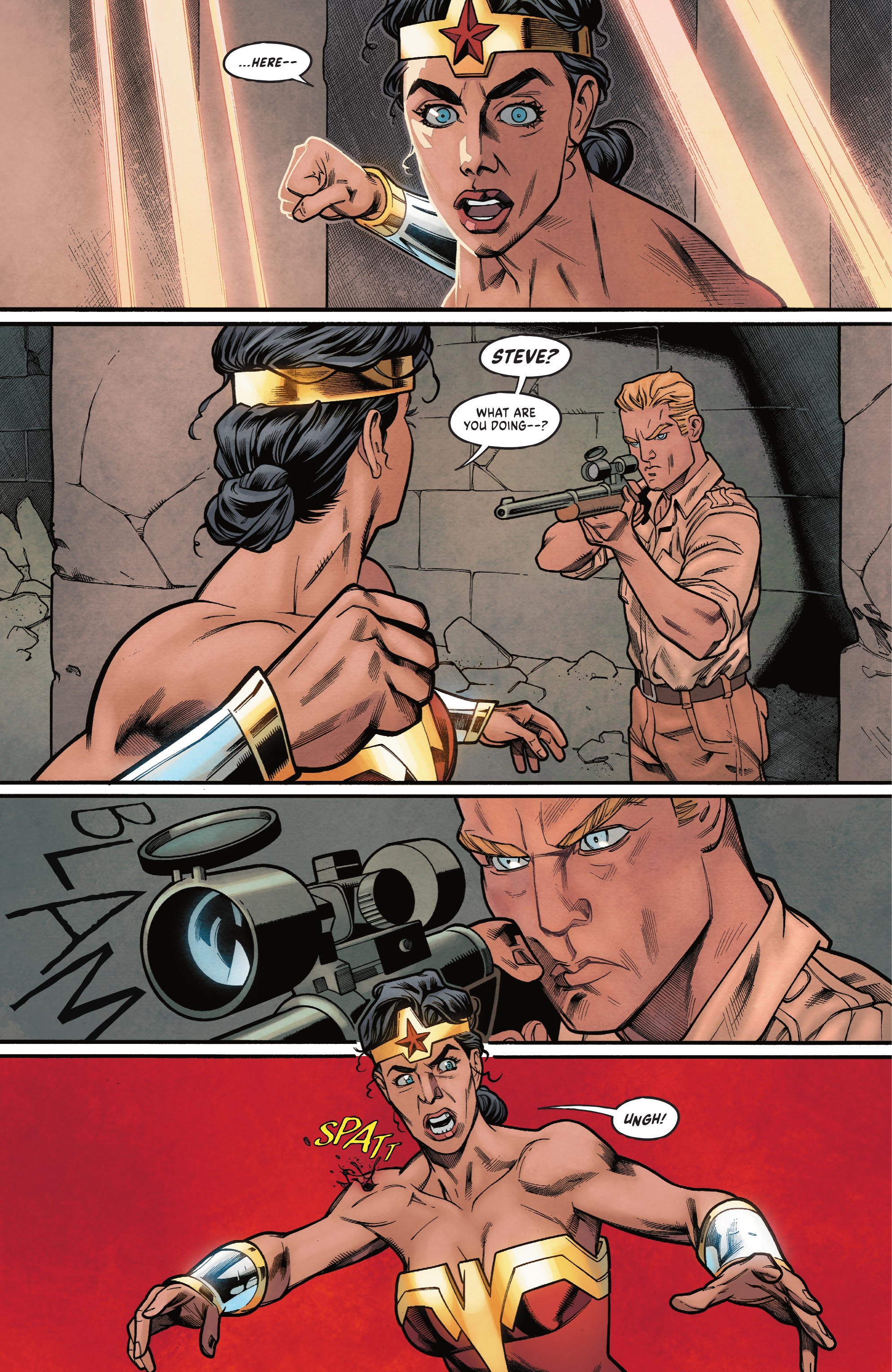 Read online Wonder Woman: Evolution comic -  Issue #2 - 10