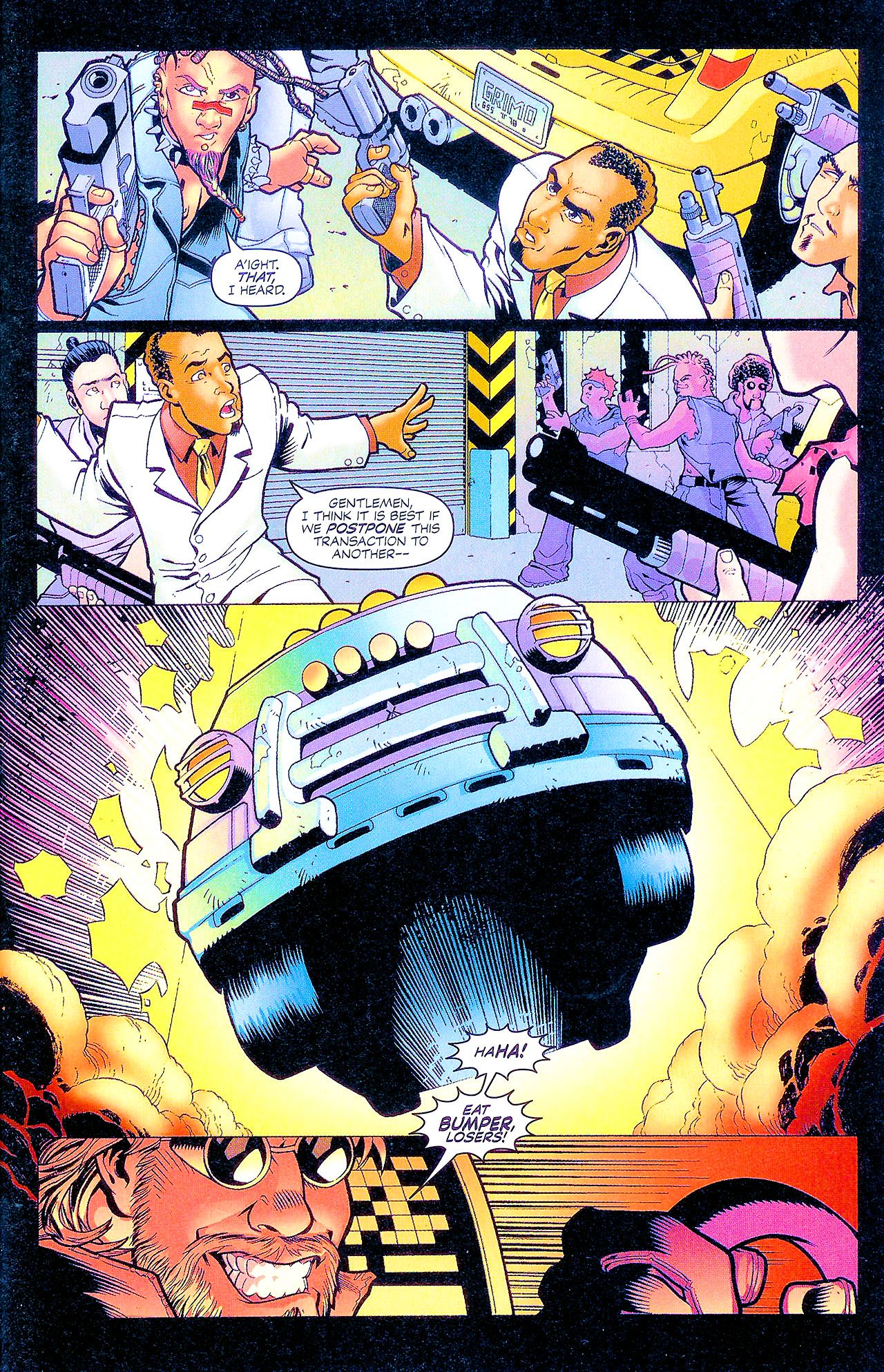 Read online G.I. Joe: Frontline comic -  Issue #9 - 23