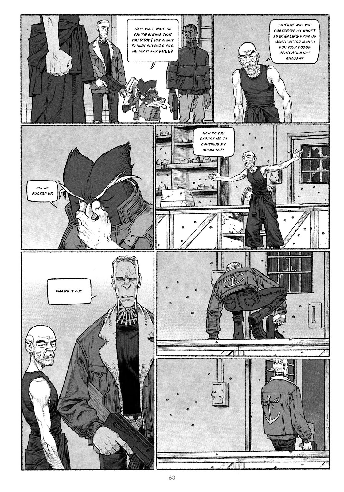 Kings of Nowhere issue TPB 2 (Part 1) - Page 64