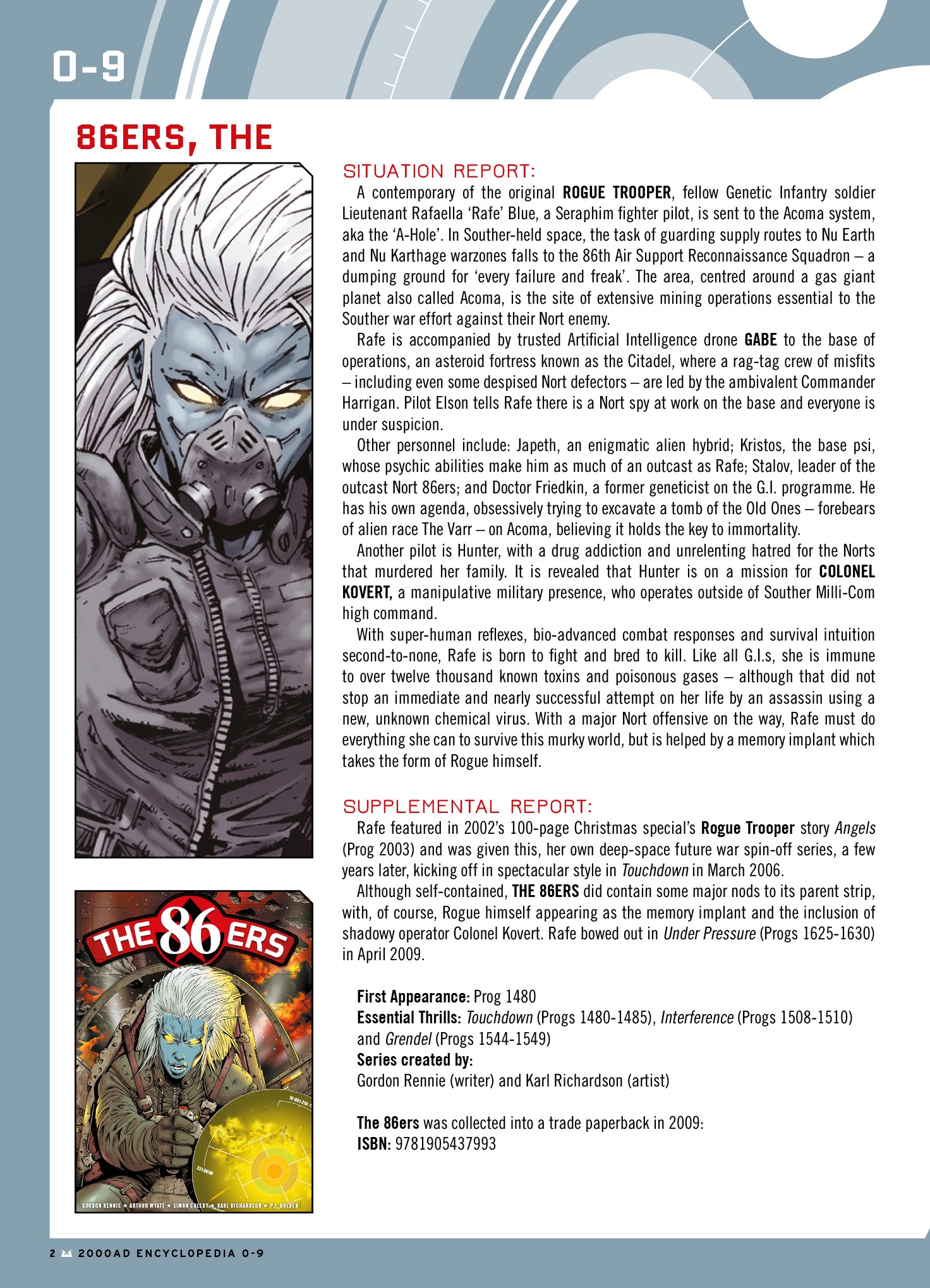 Read online Judge Dredd Megazine (Vol. 5) comic -  Issue #424 - 104