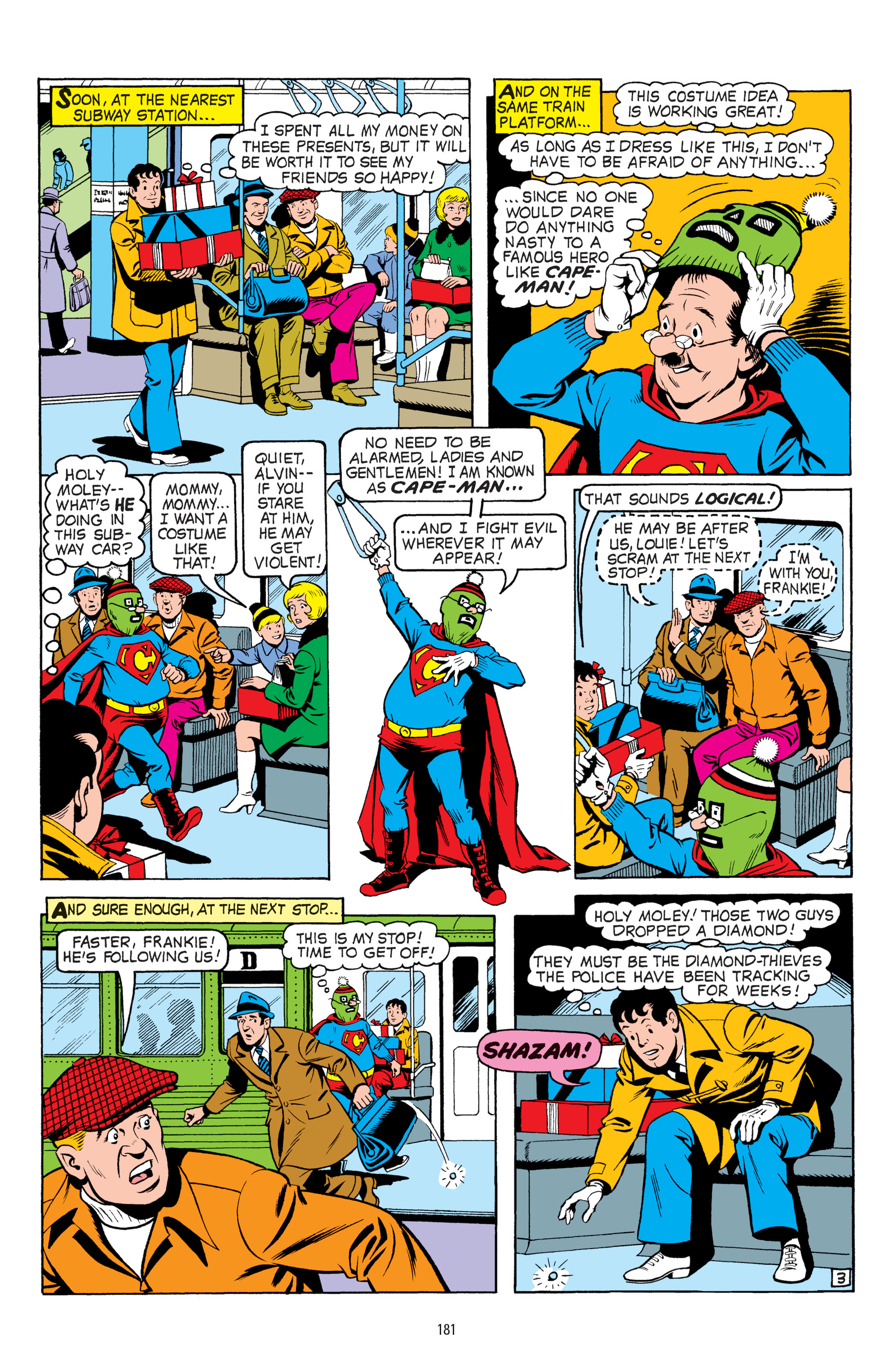 Read online Shazam! (1973) comic -  Issue # _TPB 1 (Part 2) - 79