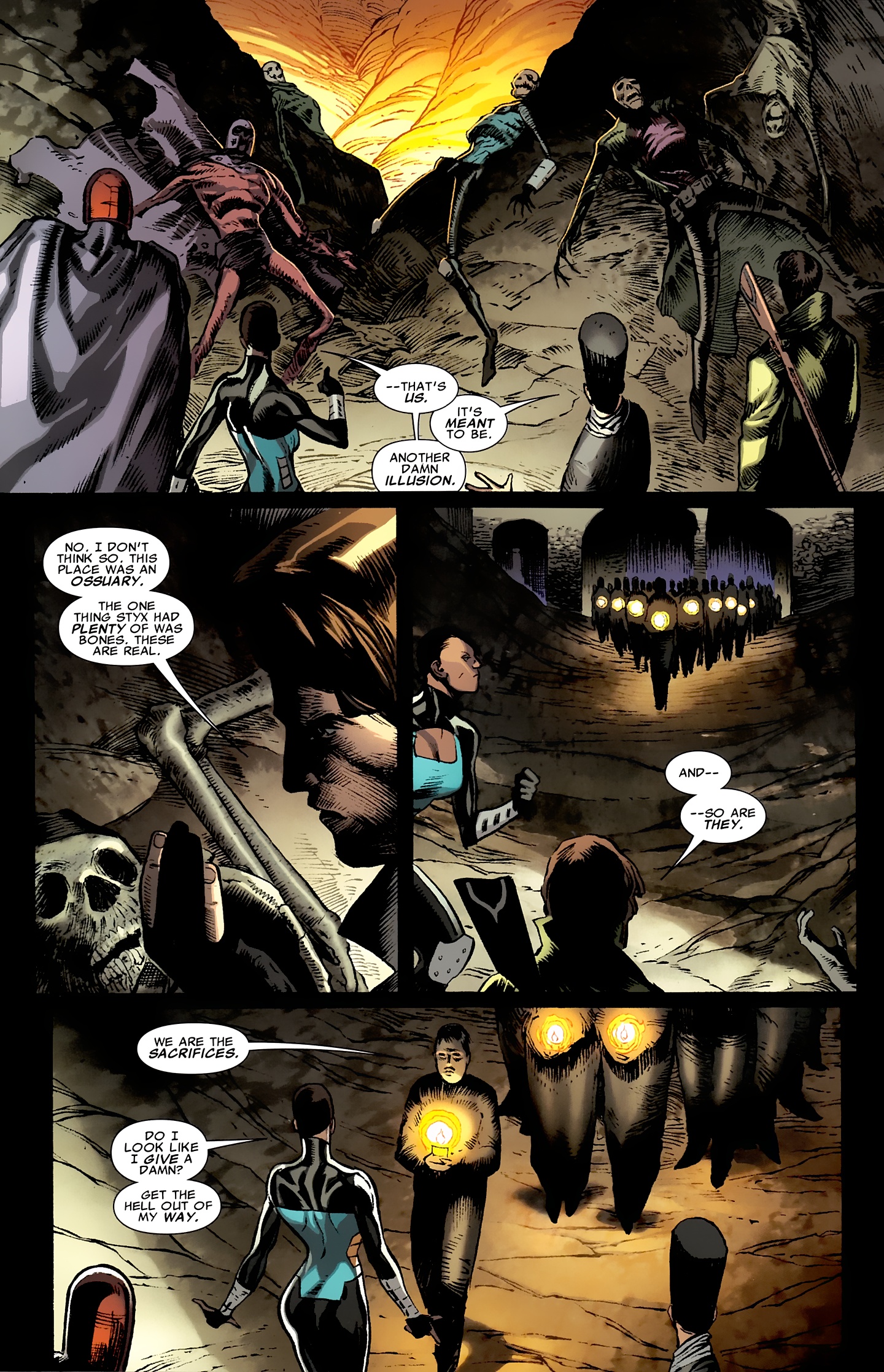 X-Men Legacy (2008) Issue #252 #46 - English 16