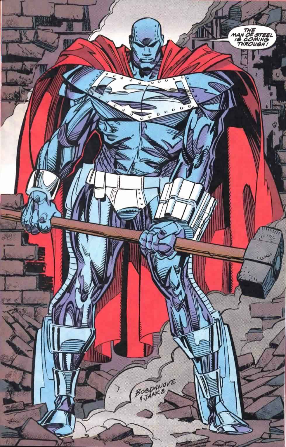 Superman: The Man of Steel (1991) Issue #22 #30 - English 13