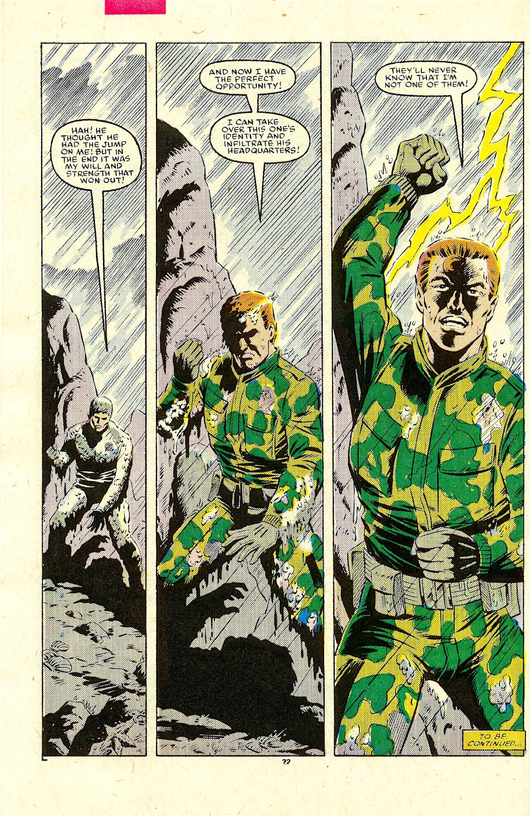G.I. Joe: A Real American Hero issue 45 - Page 23