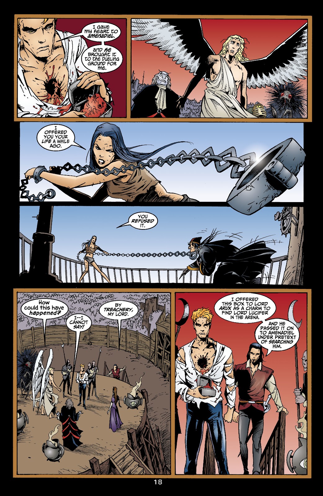 Lucifer (2000) issue 32 - Page 18
