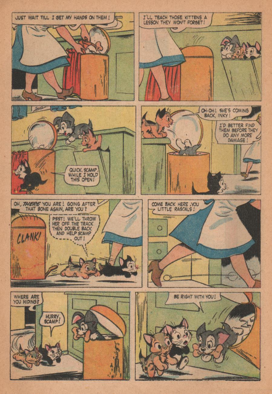 Walt Disney's Comics and Stories issue 231 - Page 16