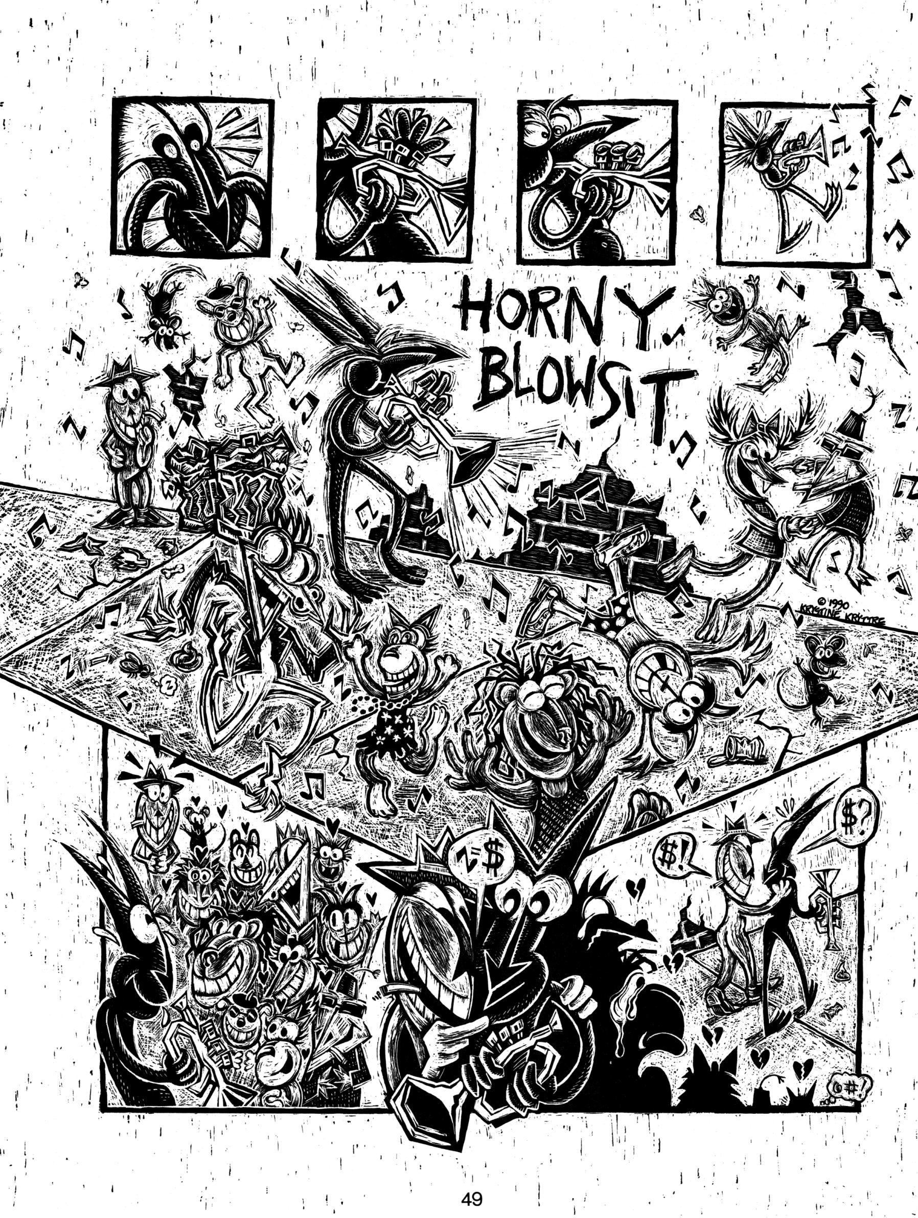 Read online Snake Eyes comic -  Issue #1 - 51