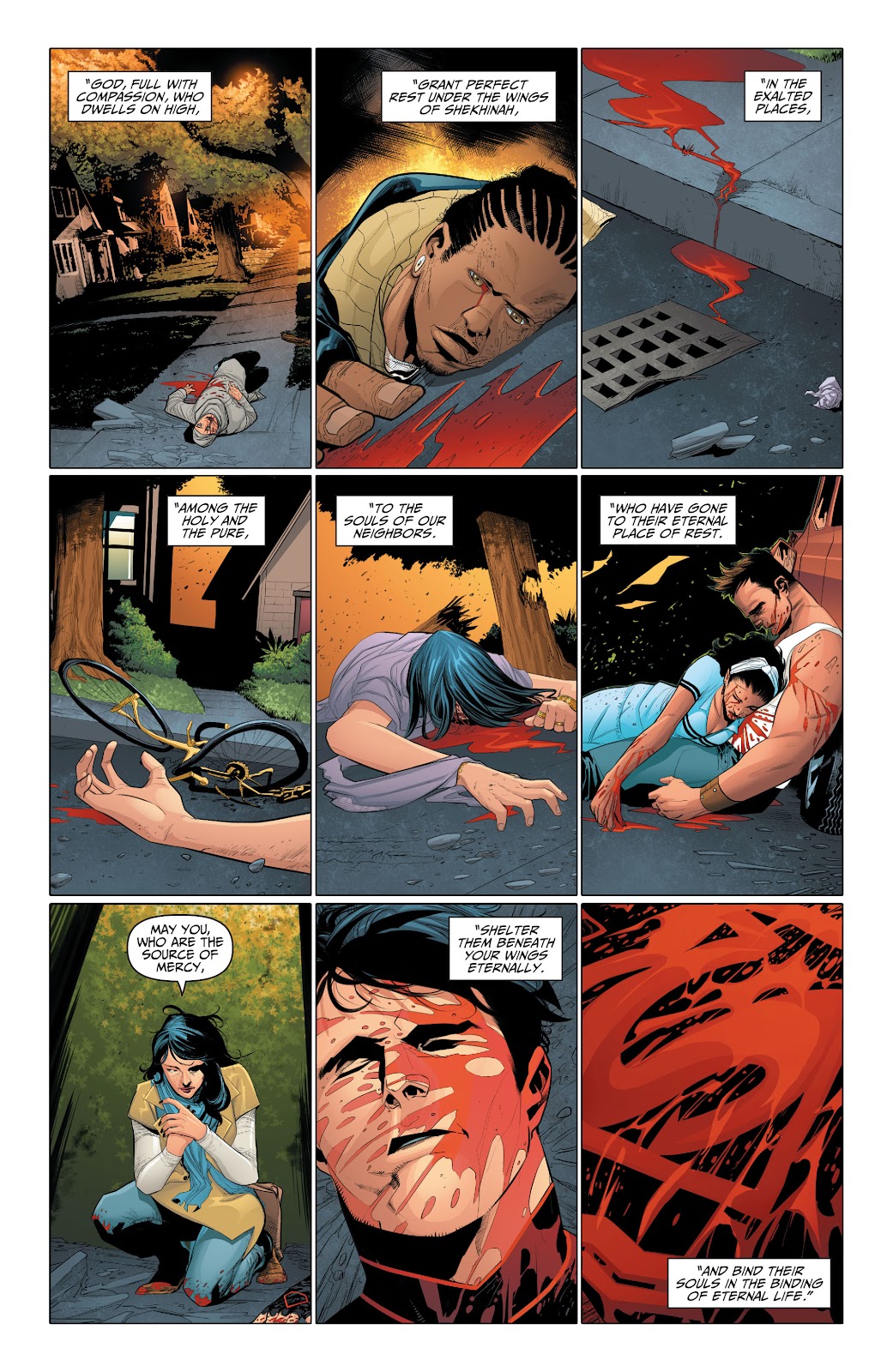 Teen Titans (2014) issue Annual 1 - Page 2