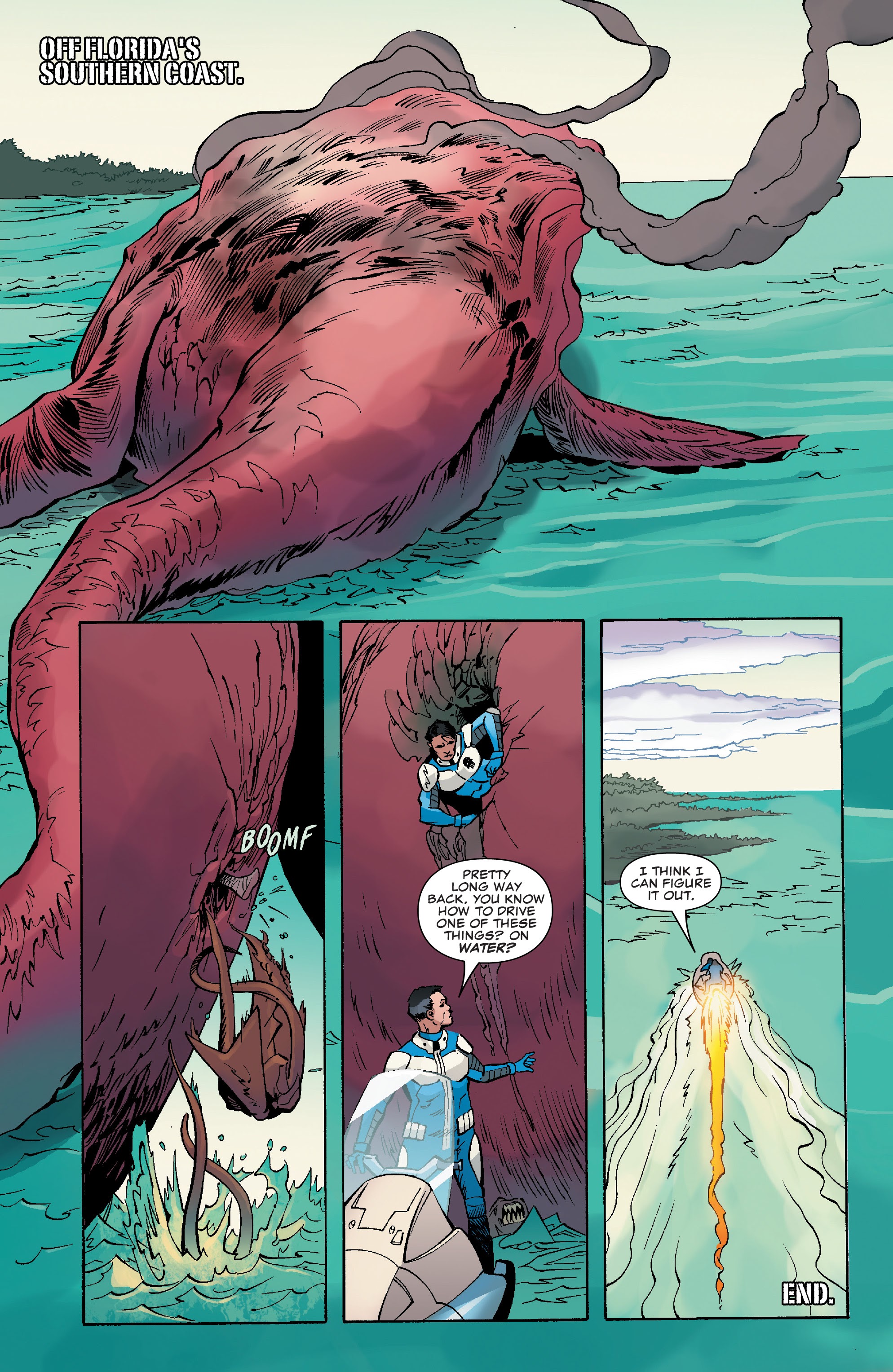 Read online Acts of Evil! comic -  Issue # TPB (Part 1) - 63