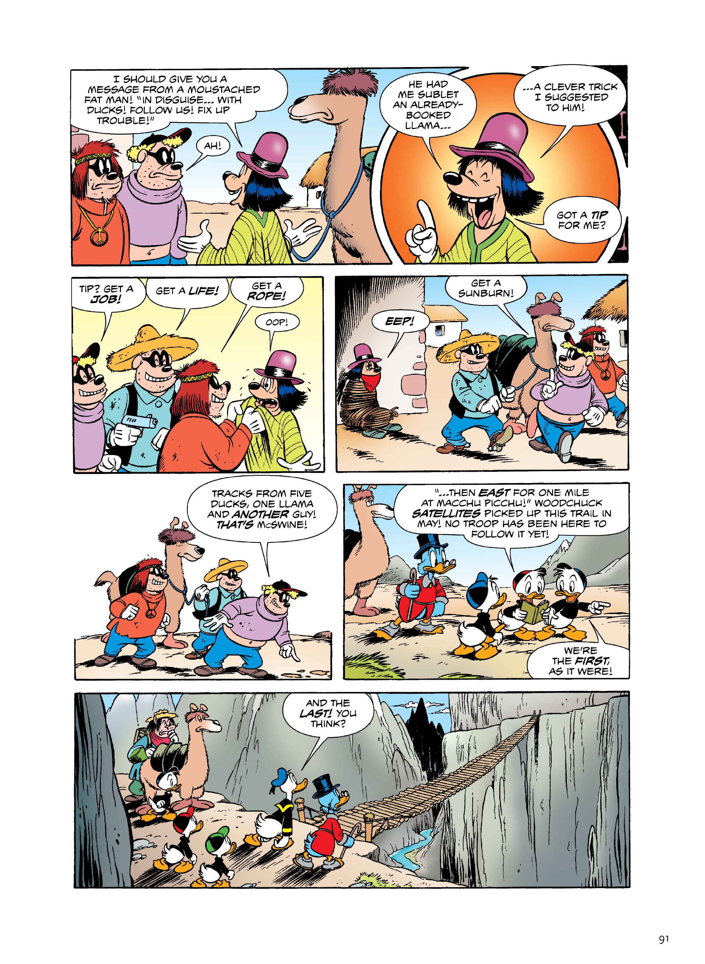 Read online Disney Masters comic -  Issue # TPB 10 (Part 1) - 97