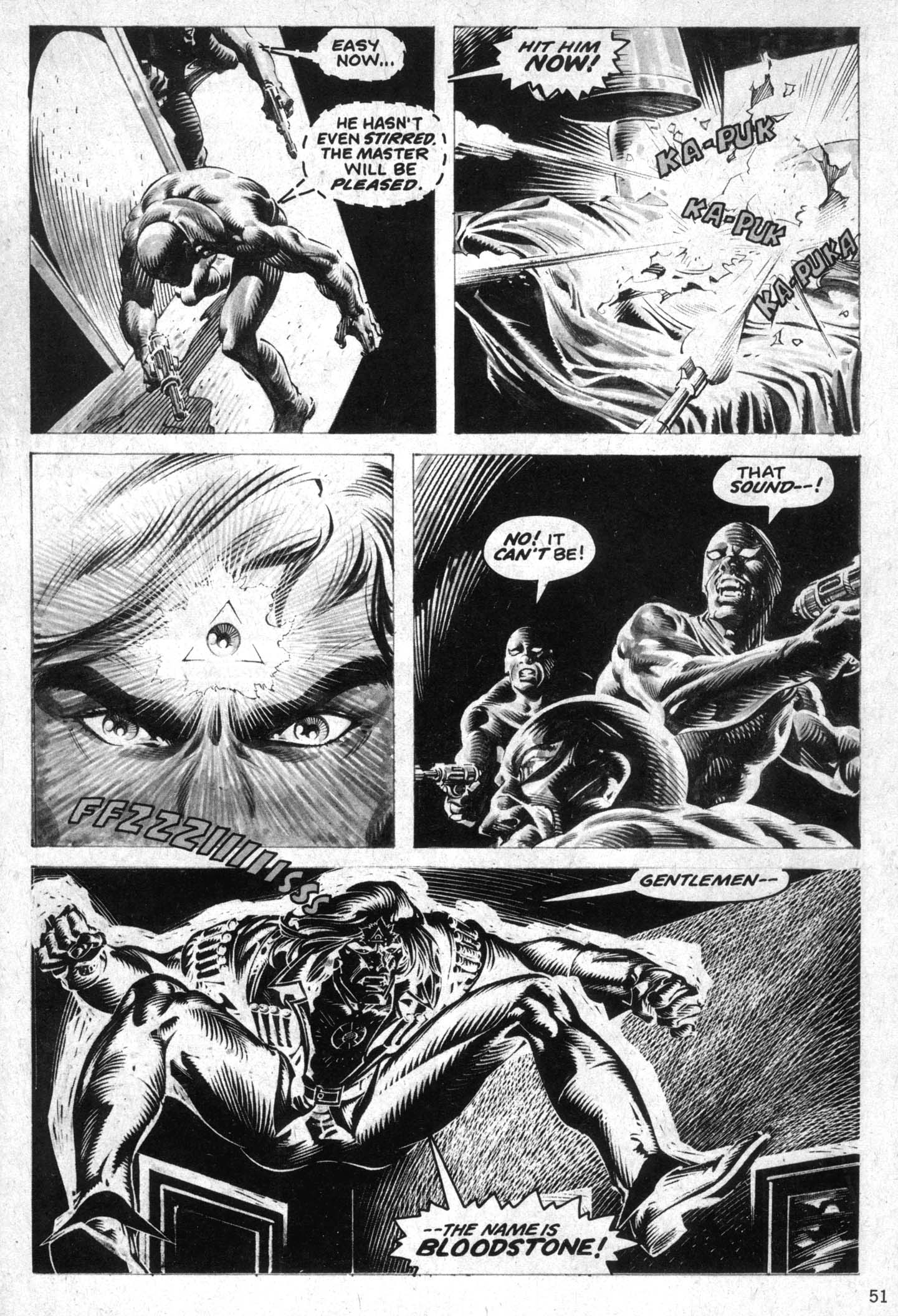 Read online The Rampaging Hulk comic -  Issue #1 - 46