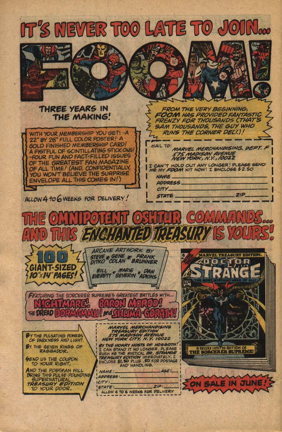 Marvel Team-Up (1972) Issue #37 #44 - English 34