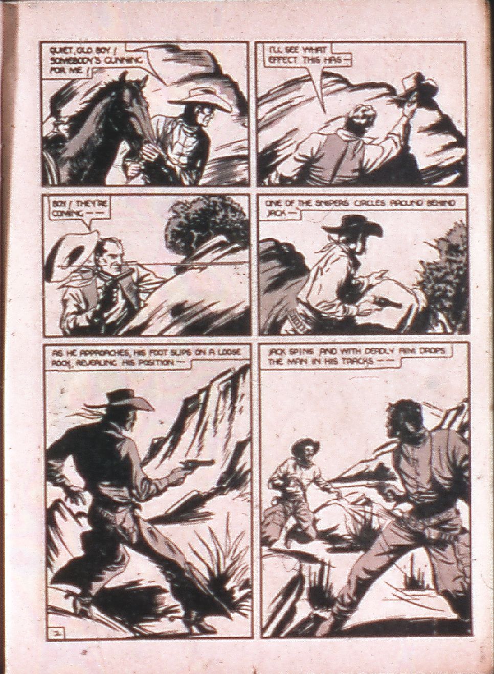 Read online More Fun Comics comic -  Issue #30 - 13