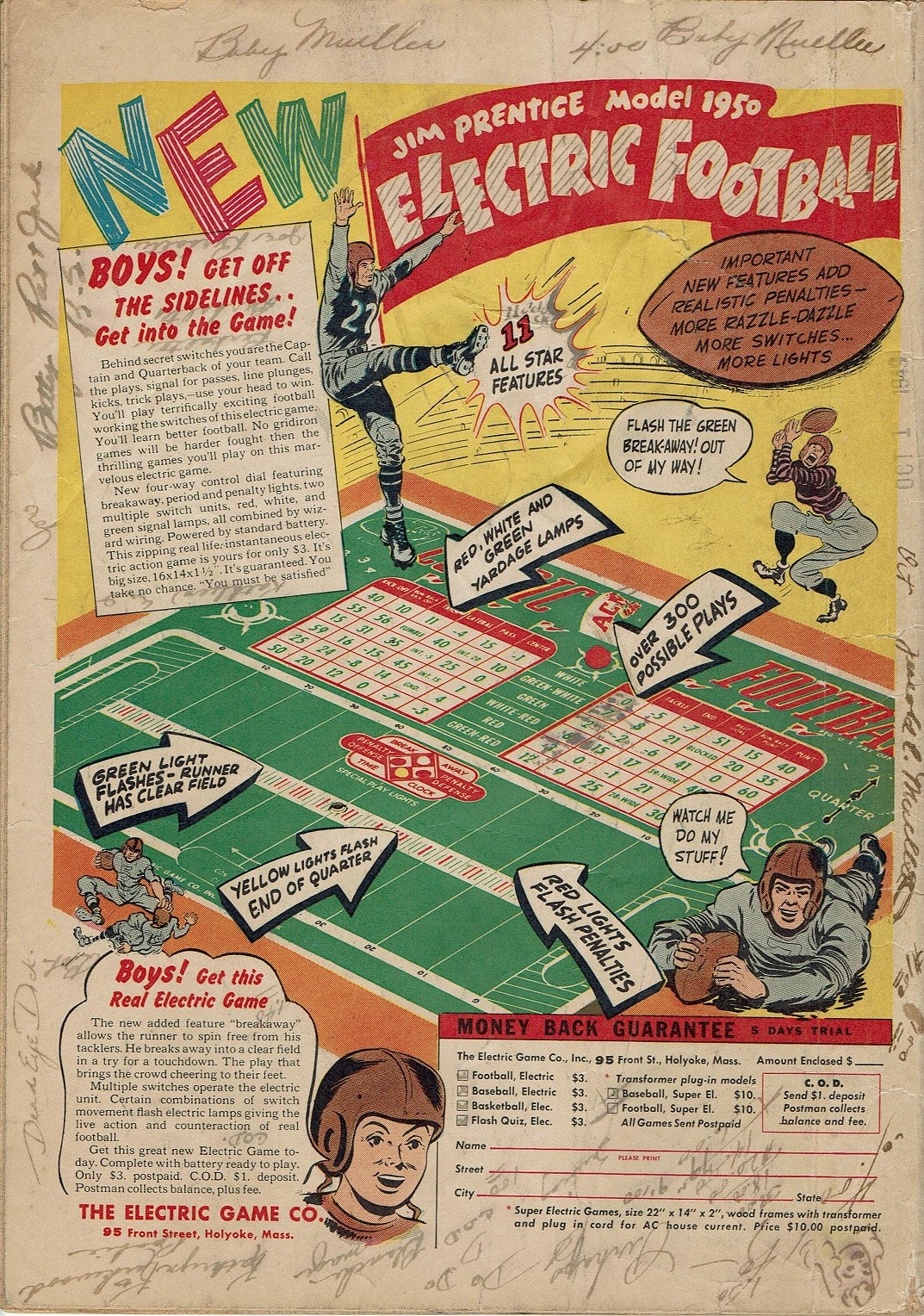 Read online Egbert comic -  Issue #16 - 36