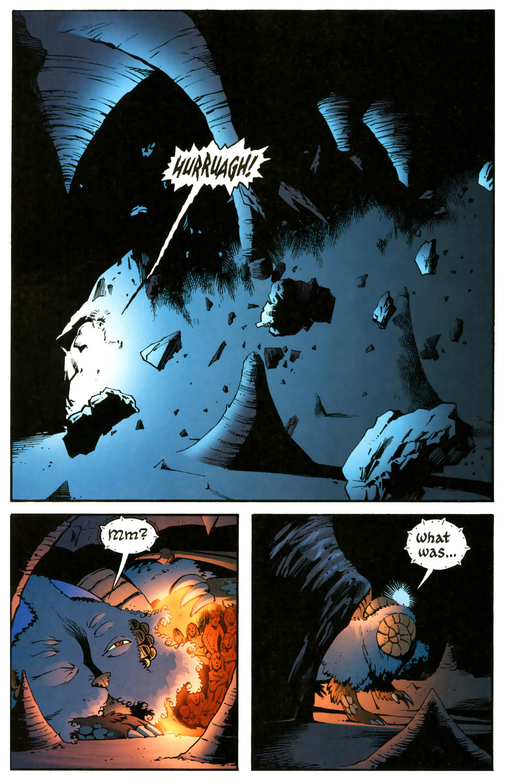 Read online Smax comic -  Issue #5 - 10