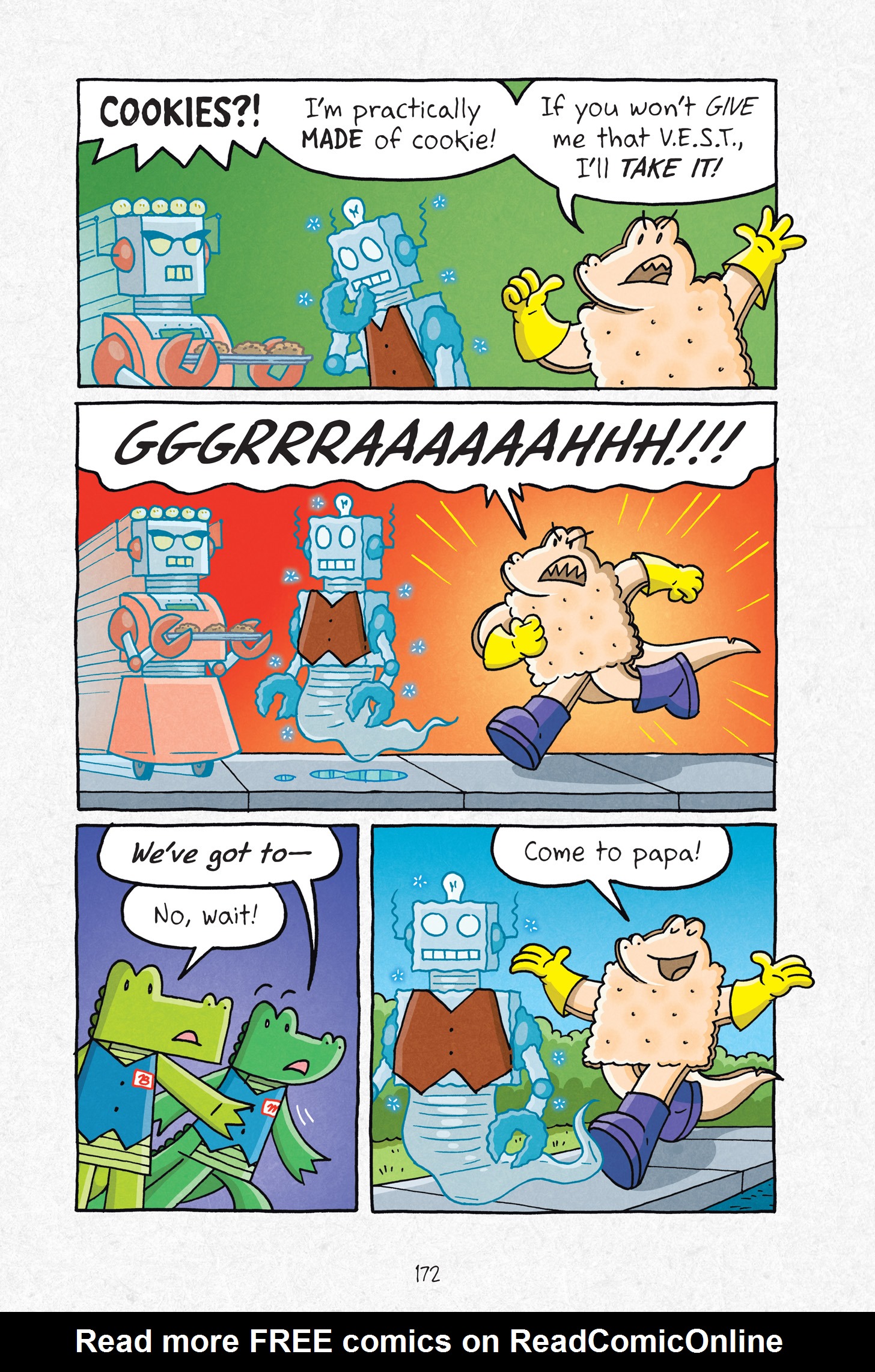 Read online InvestiGators comic -  Issue # TPB 2 (Part 2) - 76