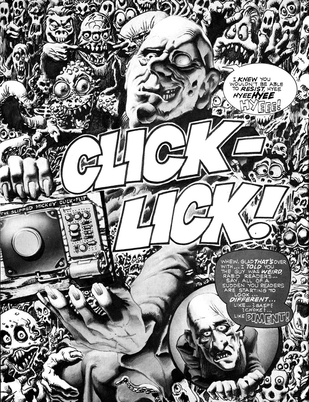 Read online Creepy Archives comic -  Issue # TPB 11 (Part 3) - 14