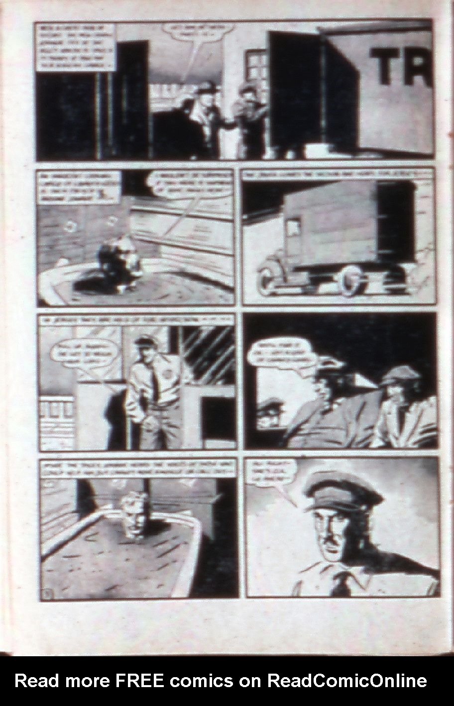 Read online More Fun Comics comic -  Issue #41 - 40