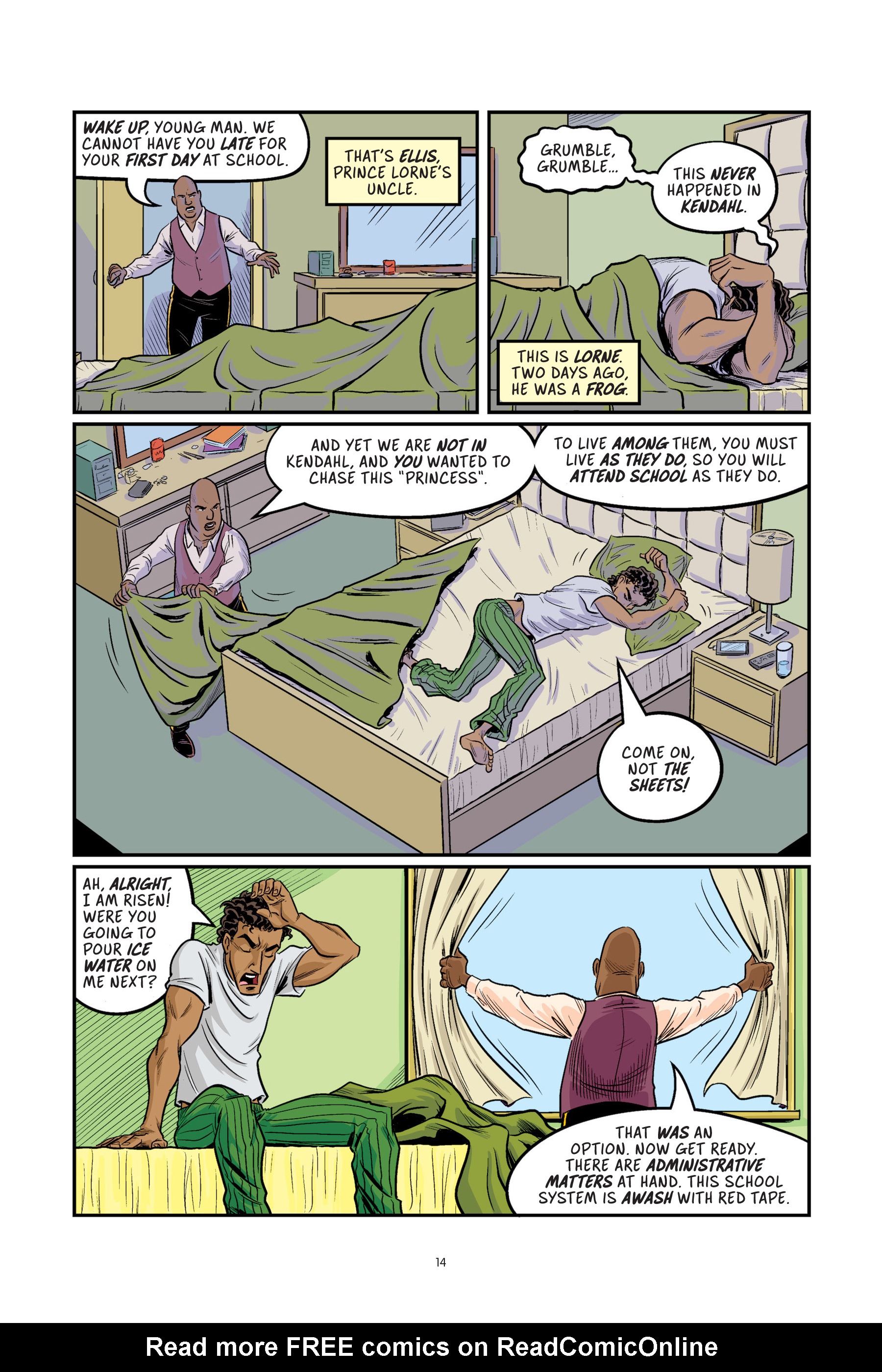 Read online Pix comic -  Issue # TPB 2 (Part 1) - 16