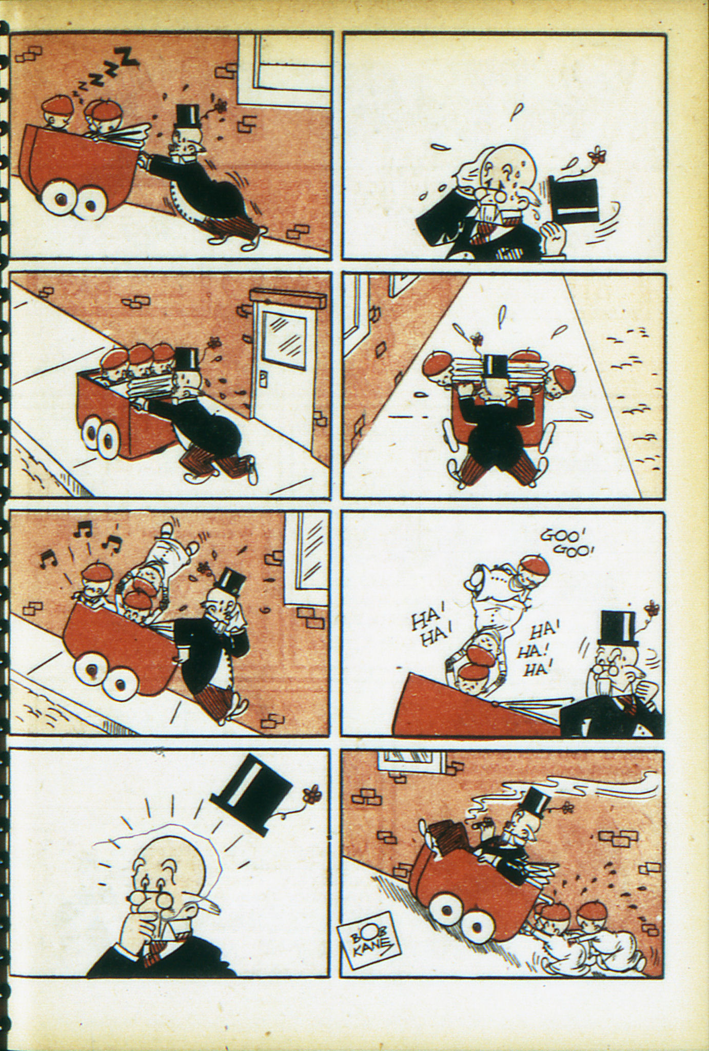 Read online Adventure Comics (1938) comic -  Issue #33 - 40